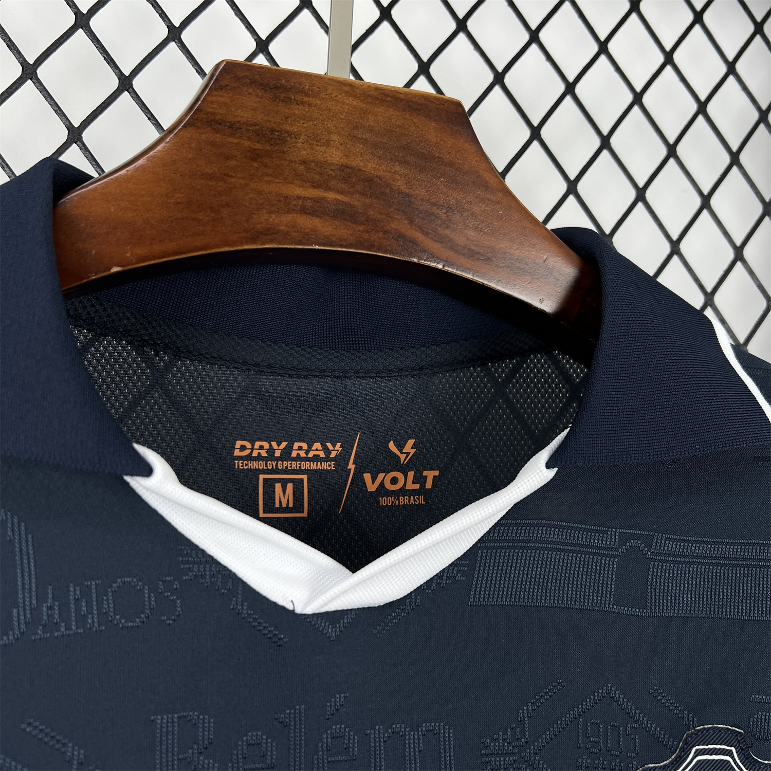 AlphaJersey-Women's Clube do Remo 26-27 Home Jersey