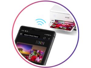 Full Color Touch Panel Display