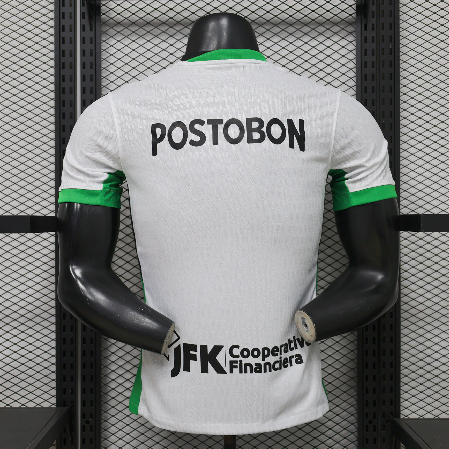 AlphaJersey-Atlético Nacional 2026 Away Jersey - Player Version