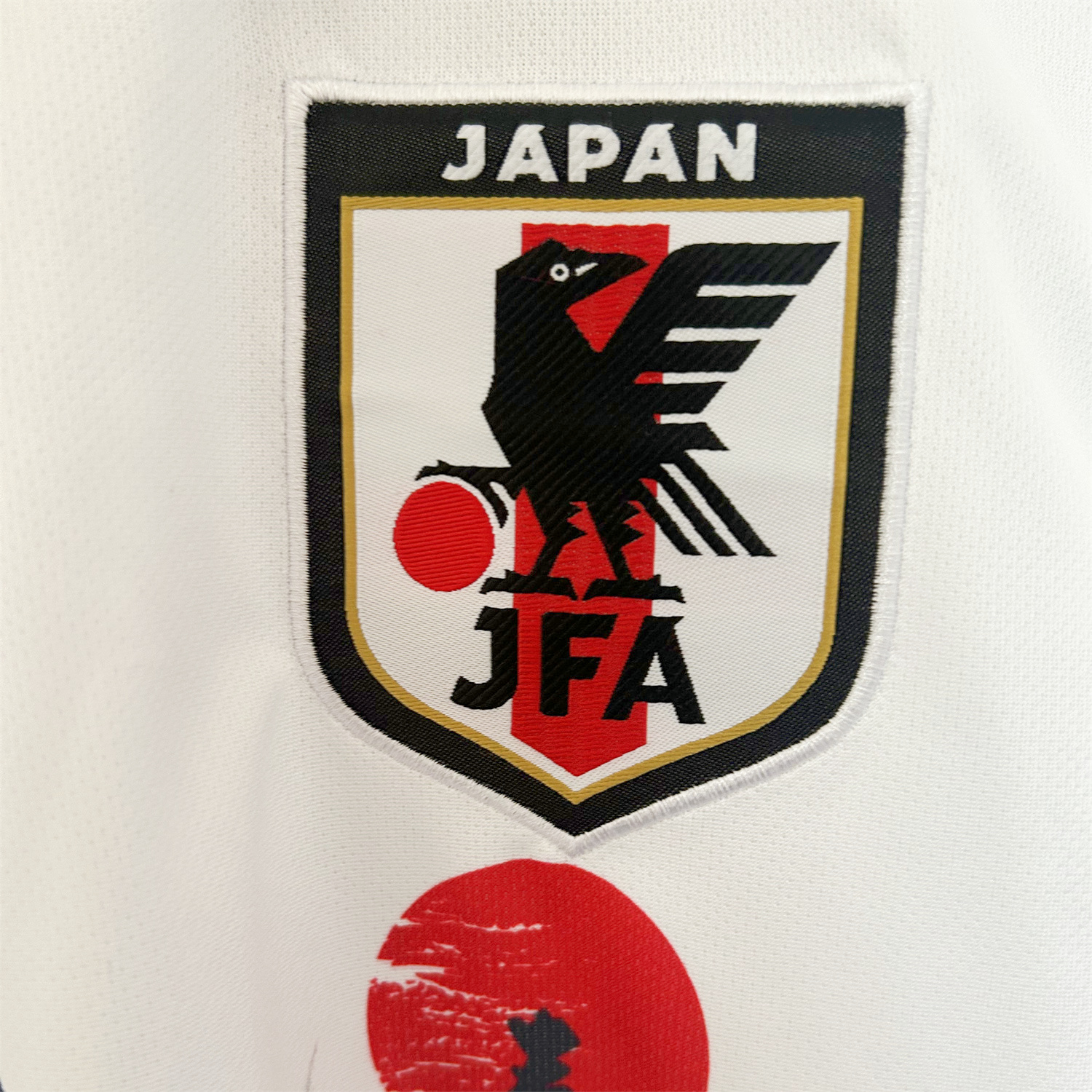 AlphaJersey-Japan 25-26 Naruto & Sasuke Special Edition Jersey - Fans Version