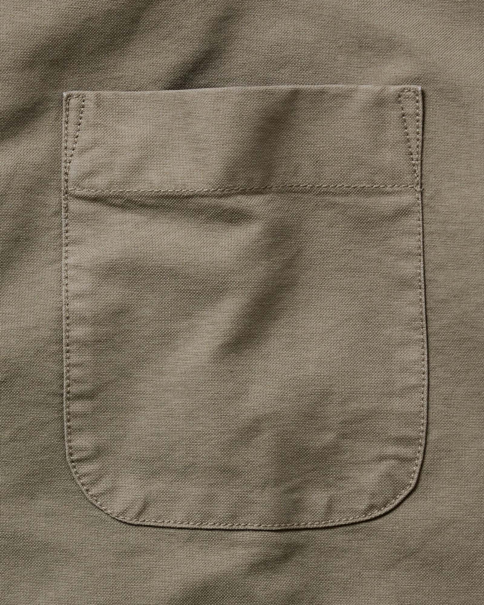 The Jack in Smoked Olive Oxford | Modern Menswear by yycbvcnbmmnbm