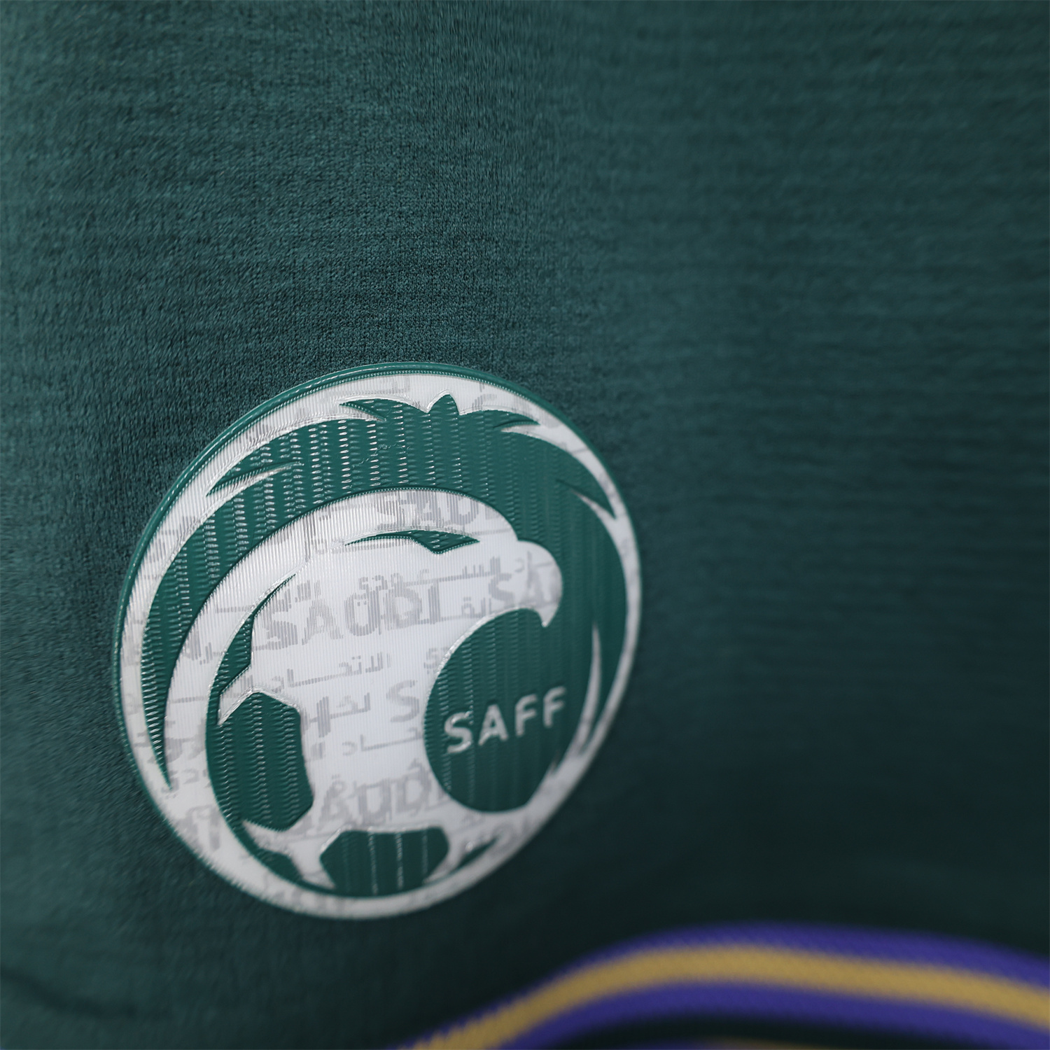 AlphaJersey-Saudi Arabia 2026 Home Shorts - Player Version