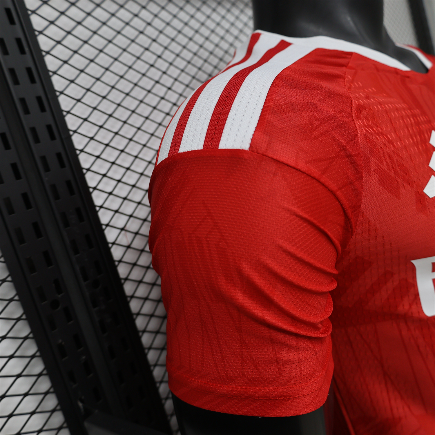 AlphaJersey-Benfica 26-27 Home Jersey - Player Version