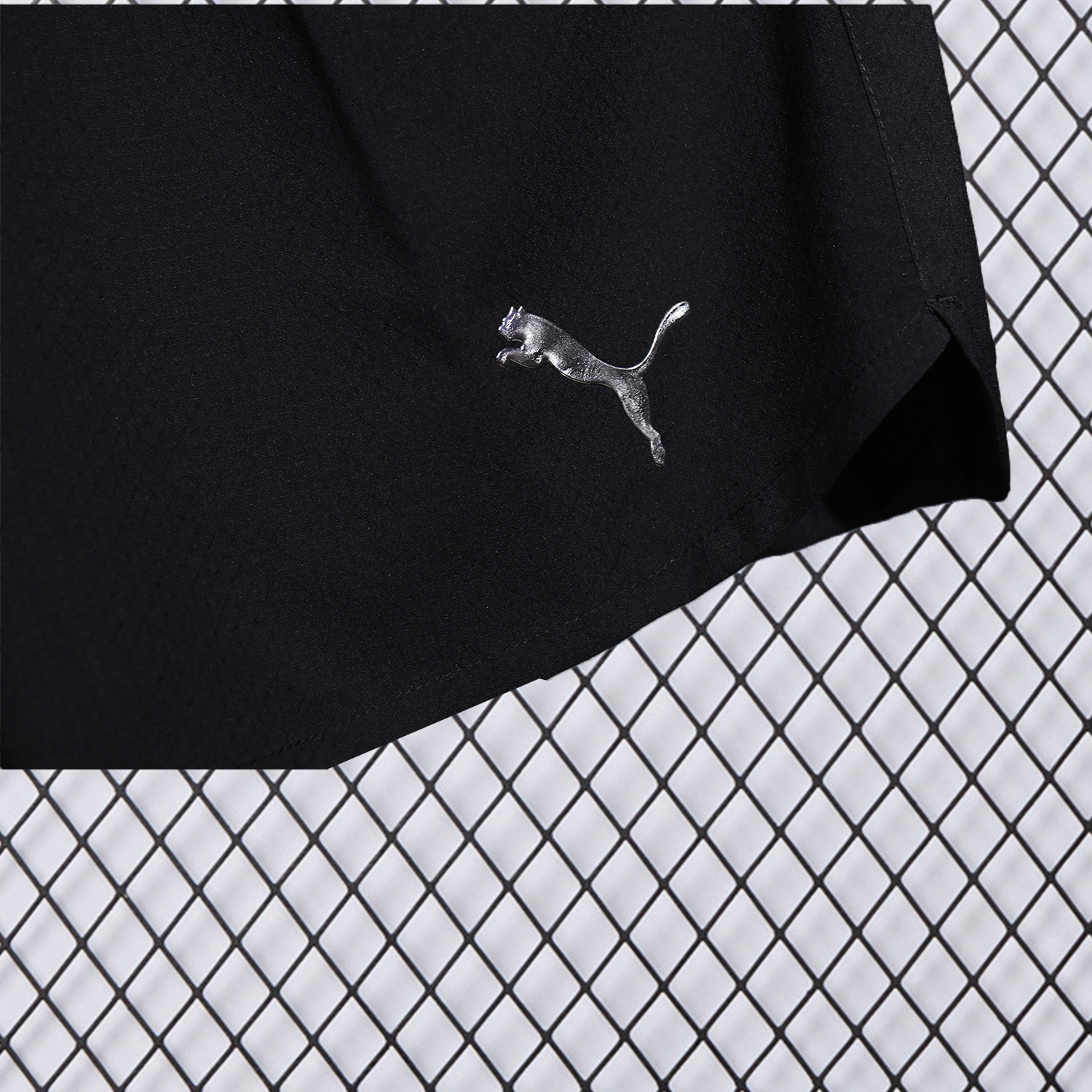 AlphaJersey-Manchester City 25-26 Away Black Shorts - Player Version