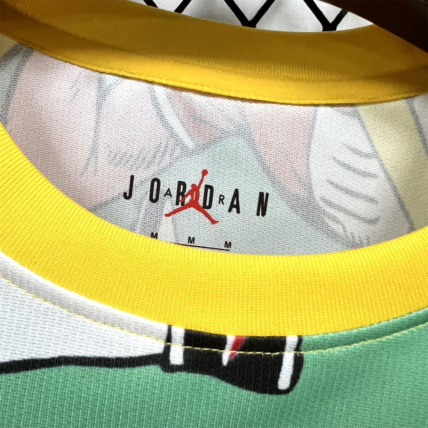 AlphaJersey-Brazil 2026 Goal Variegated Special Jersey - Fans Version