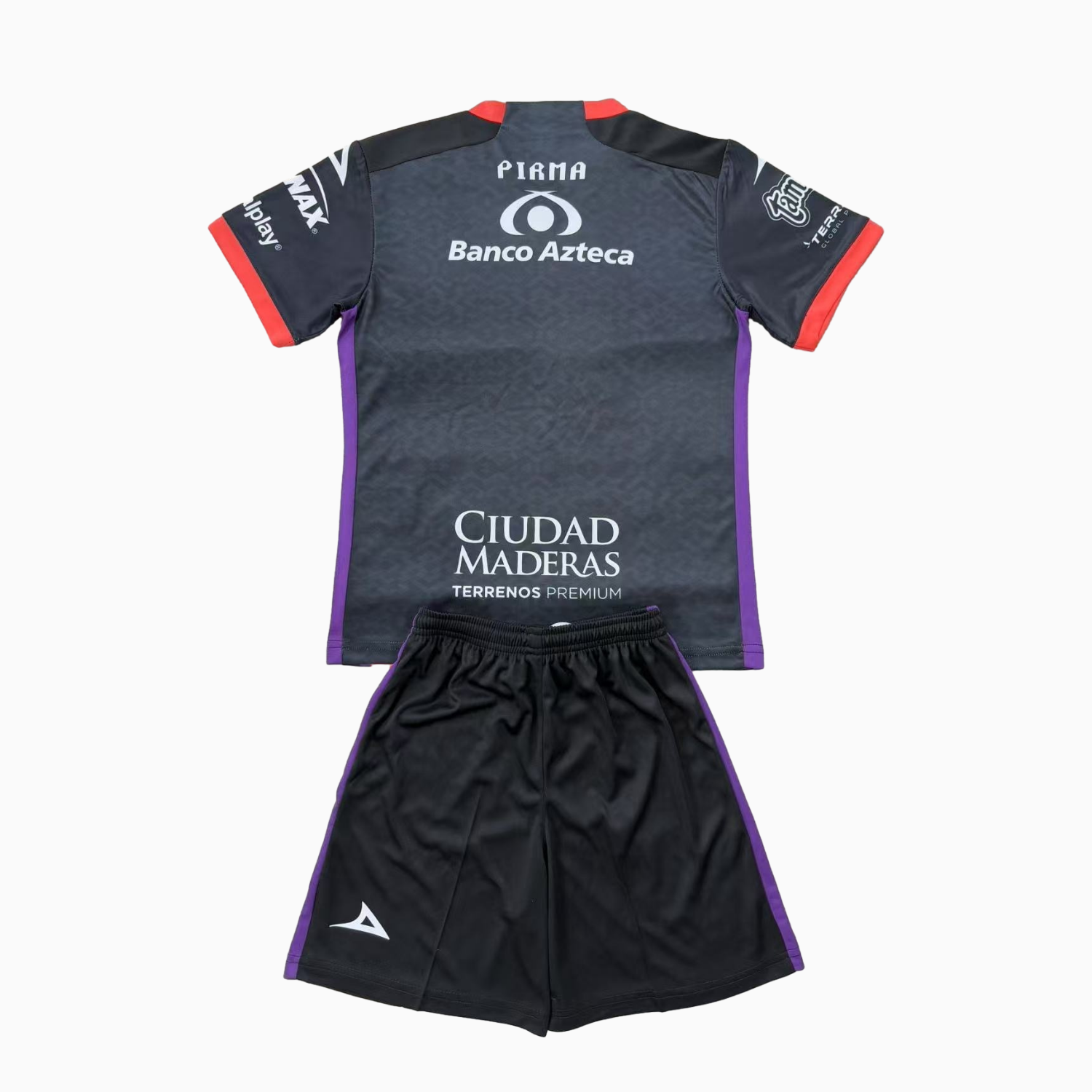 AlphaJersey-Club Puebla 25-26 Away Men's Adult Jersey Set - Fans Version