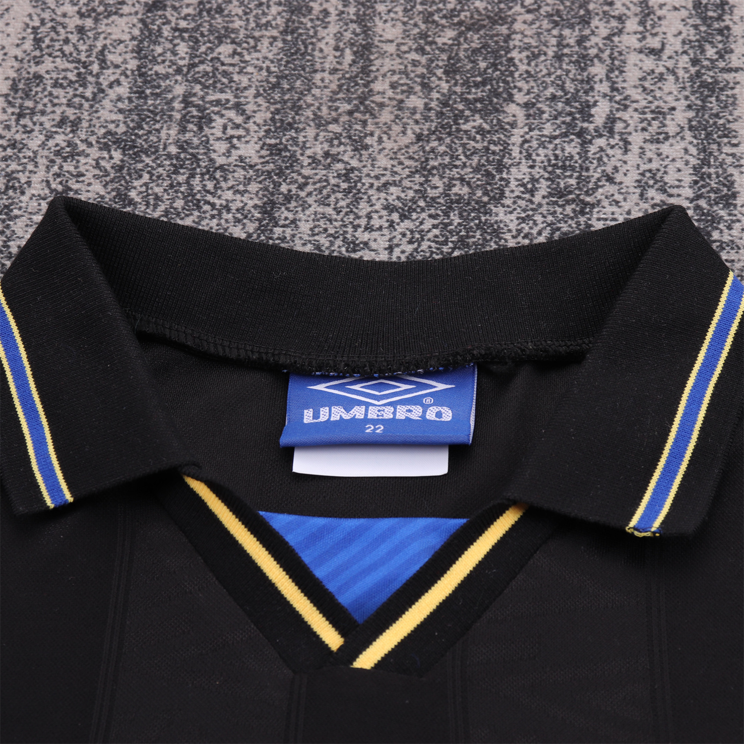 AlphaJersey-Retro Manchester United 93-95 Away Kids Kit