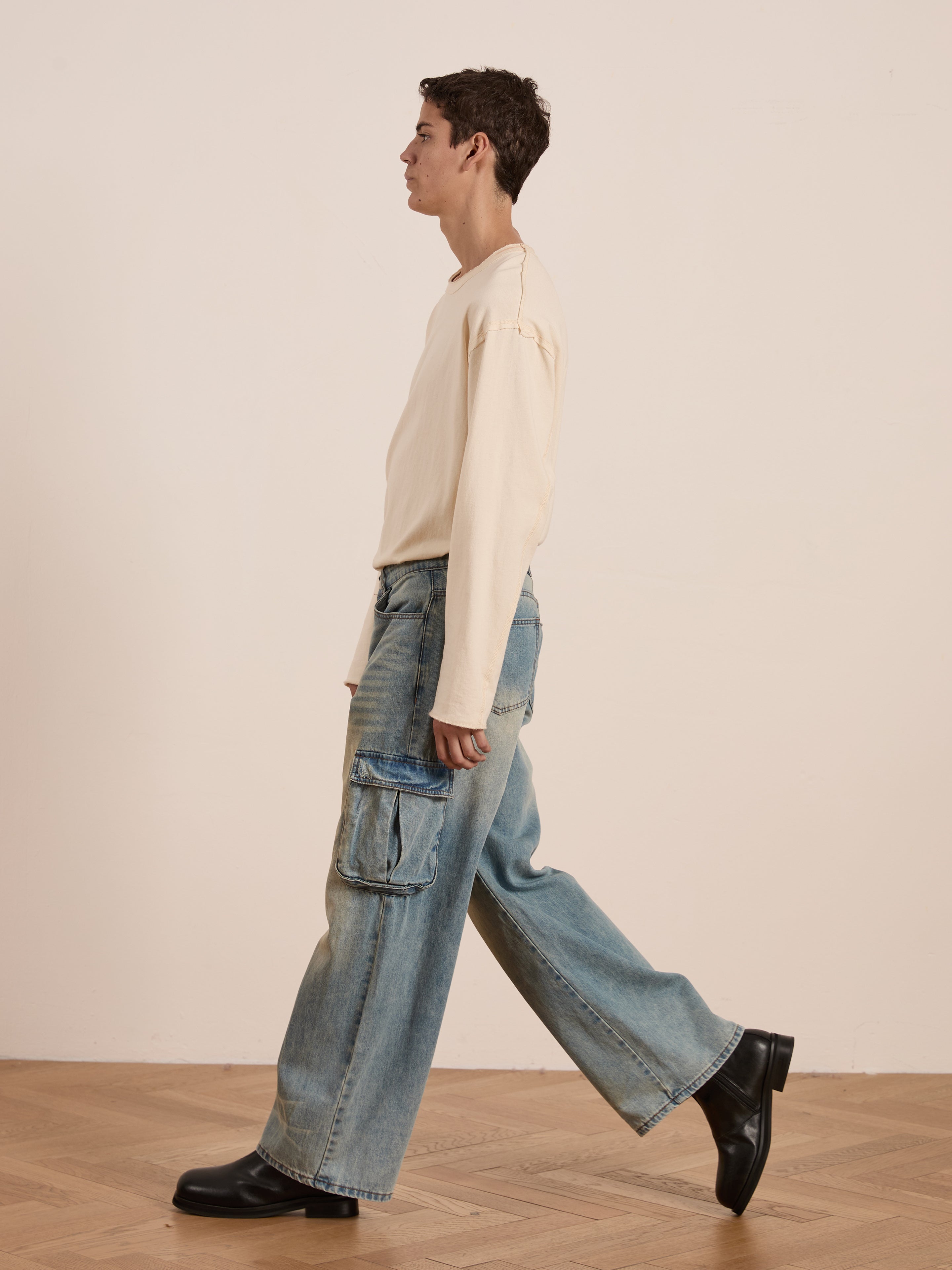 Cargo Jeans | Modern Menswear by yycbvcnbmmnbm