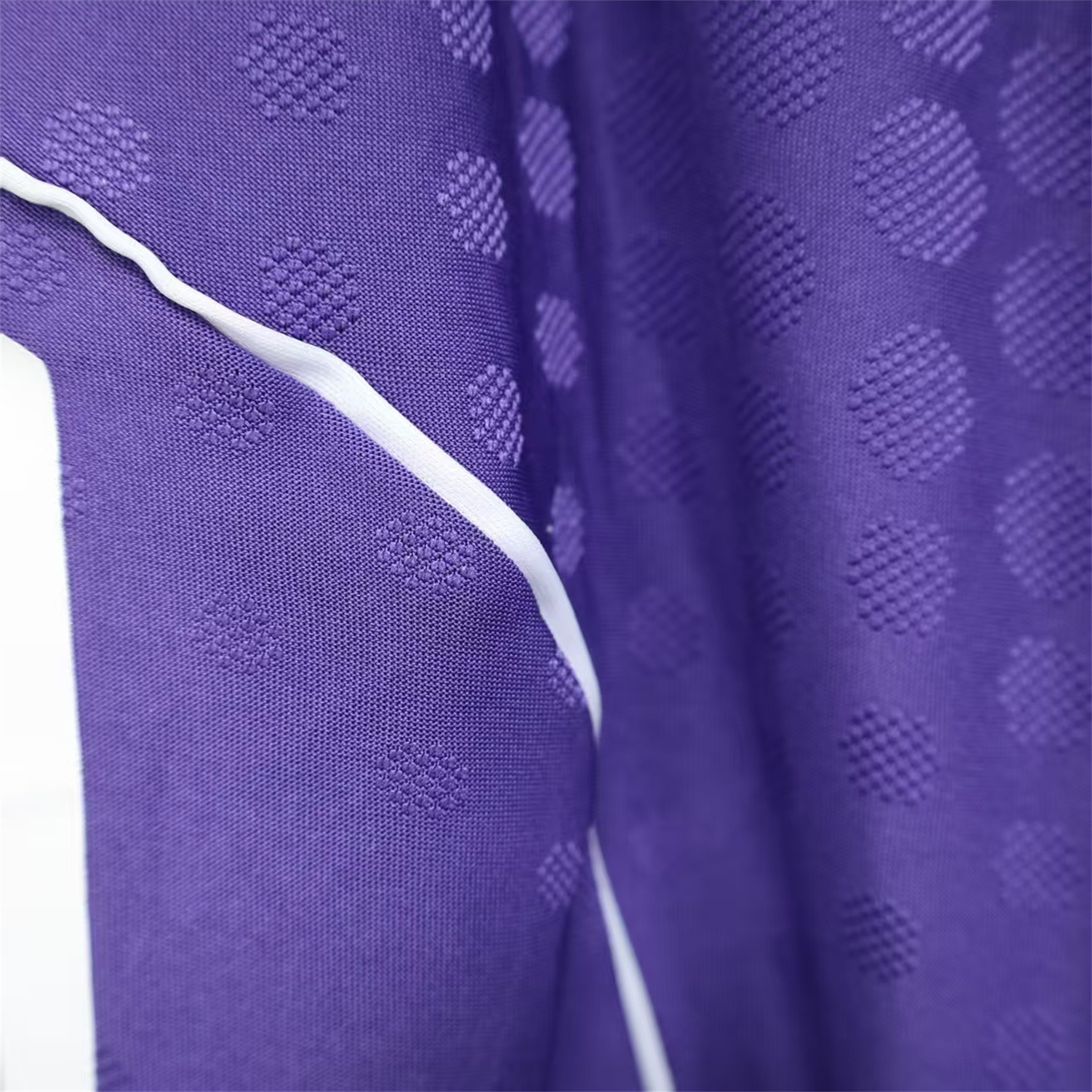 AlphaJersey-Manchester United 25-26 Away Purple Shorts - Player Version