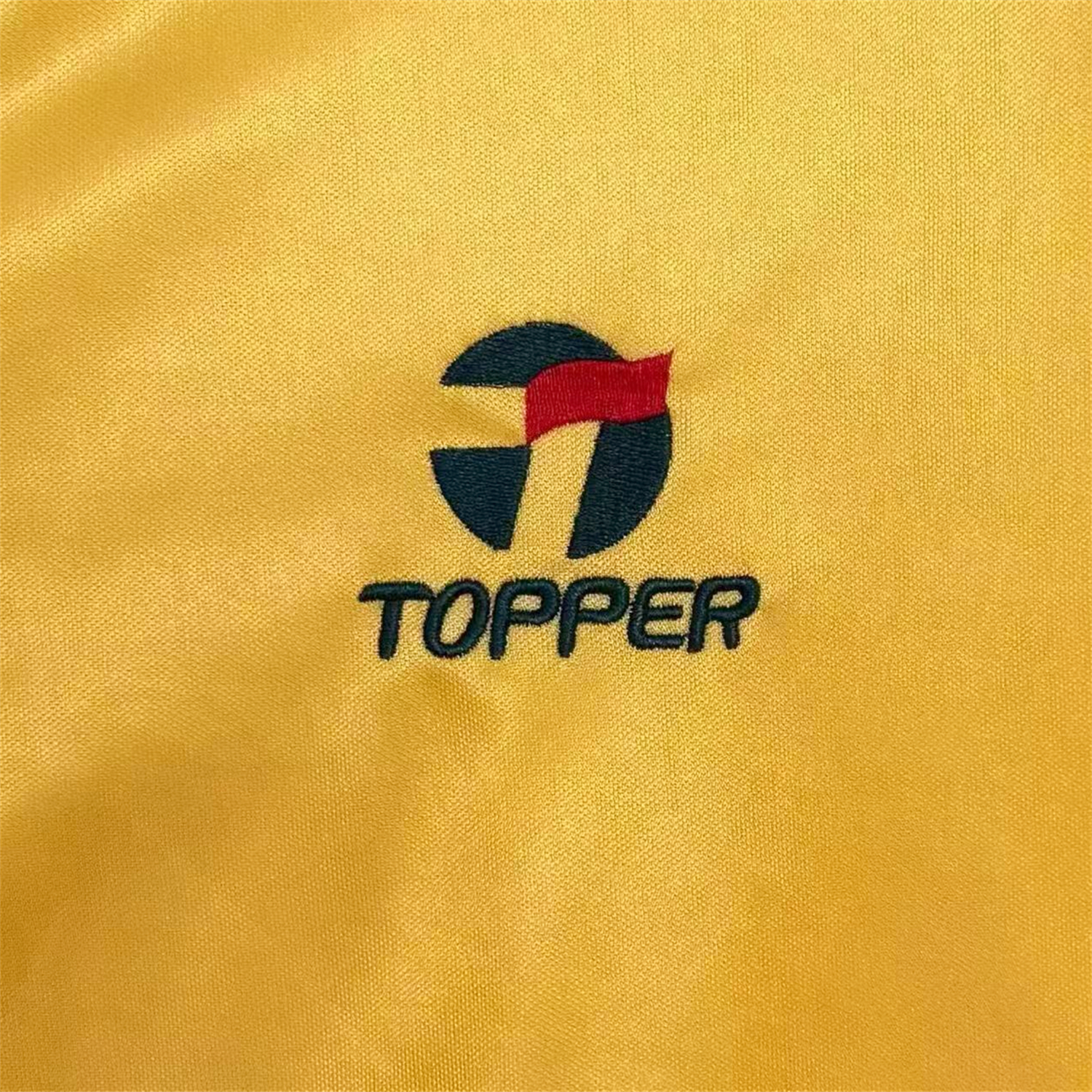 AlphaJersey-Retro Brazil 1988 Home Jersey