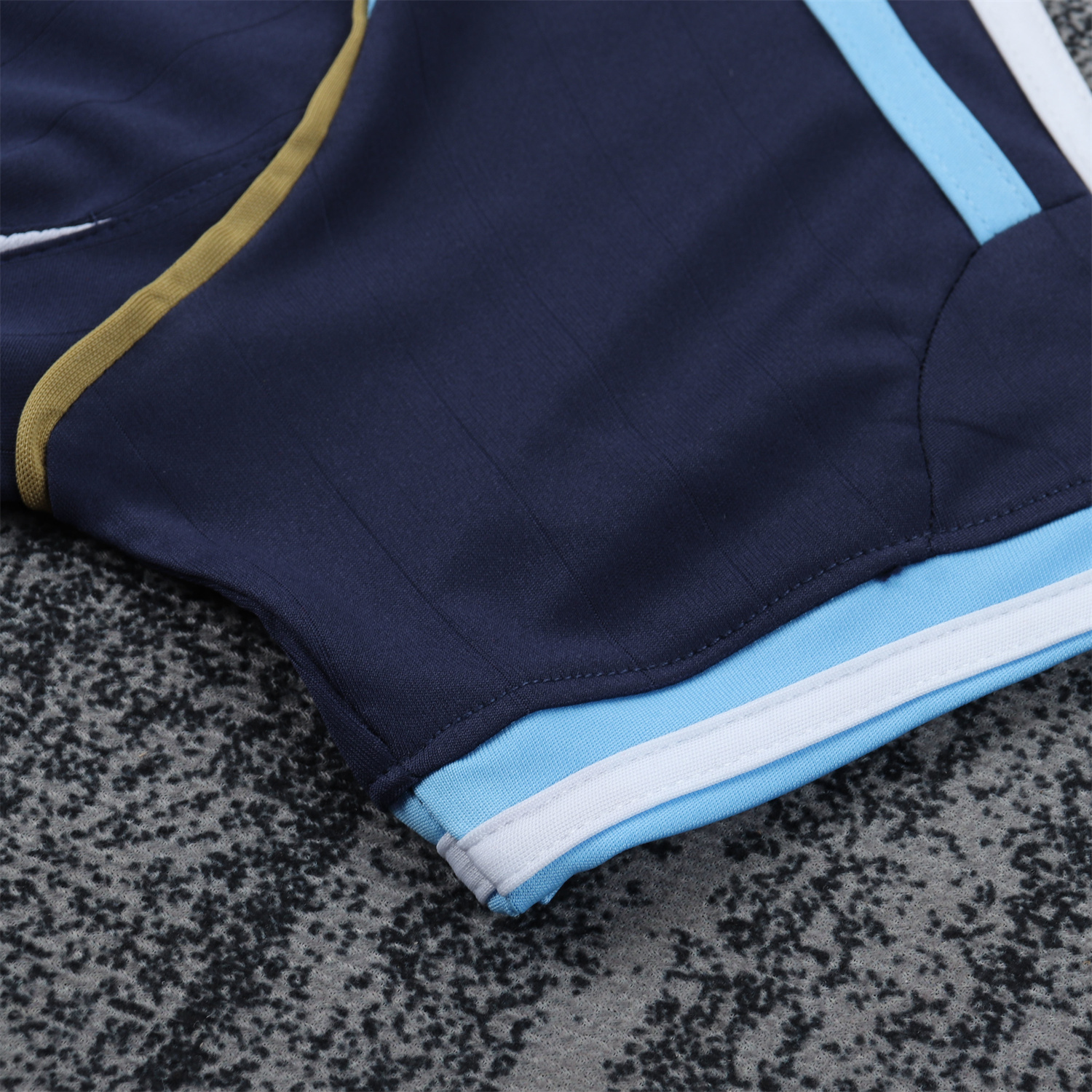 AlphaJersey-Retro Argentina 2006 Away Kids Kit