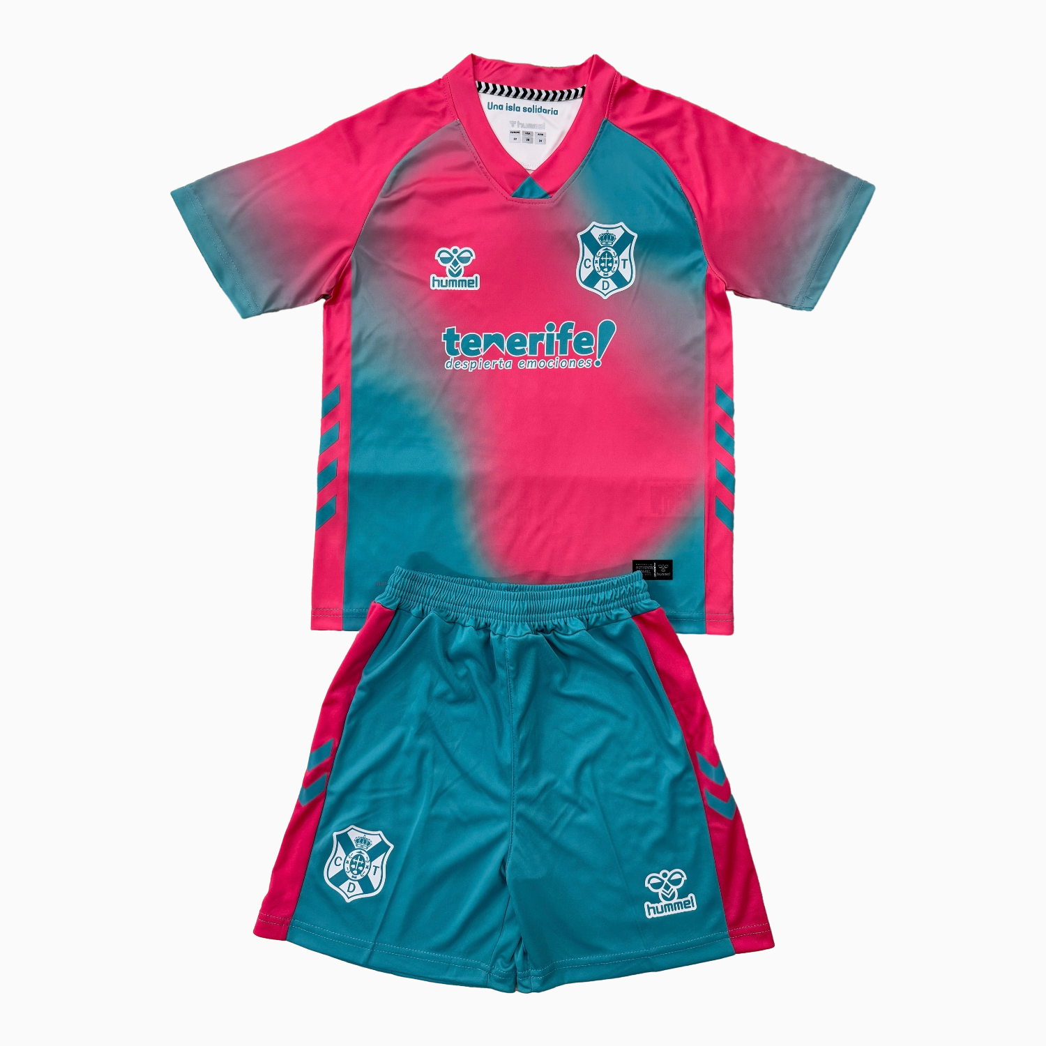 AlphaJersey-Tenerife 25-26 Third Kids Kit