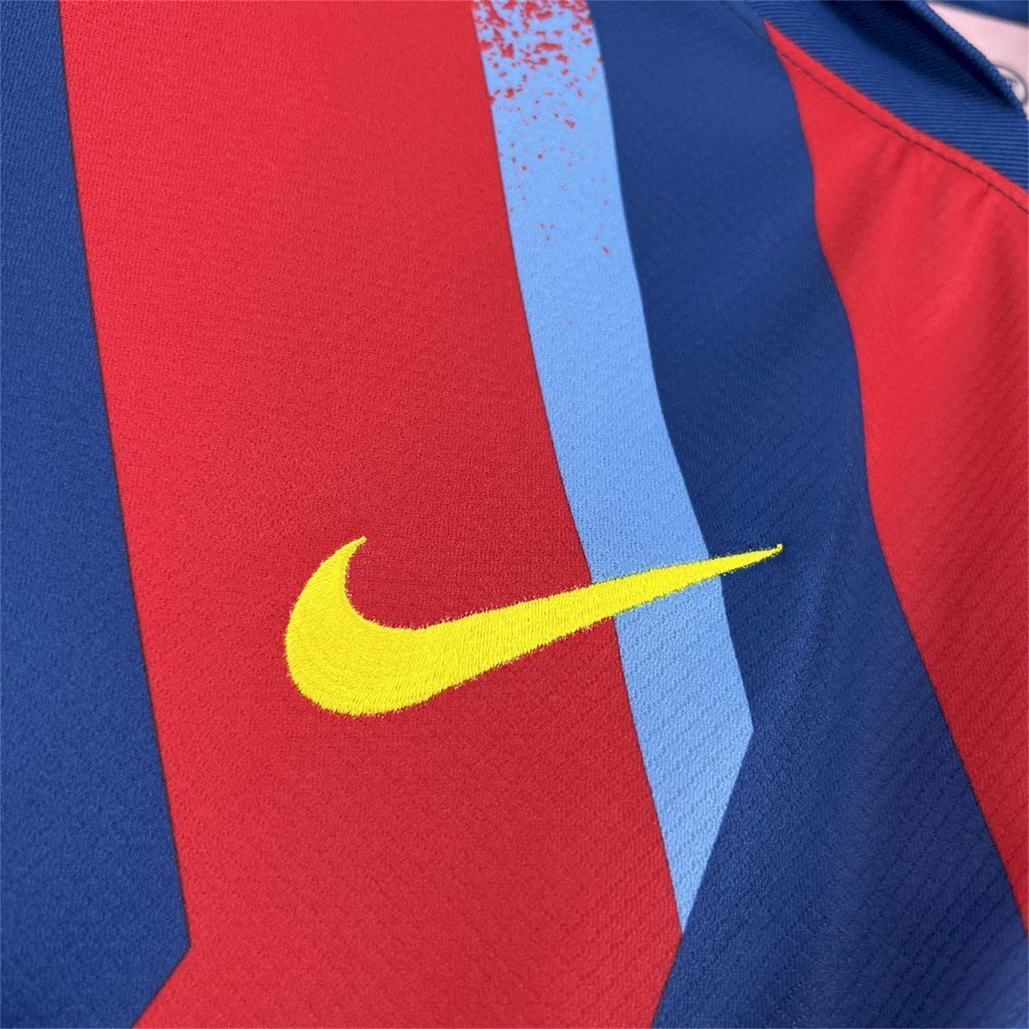 AlphaJersey-Barcelona 25-26 Fourth Jersey - Fans Version