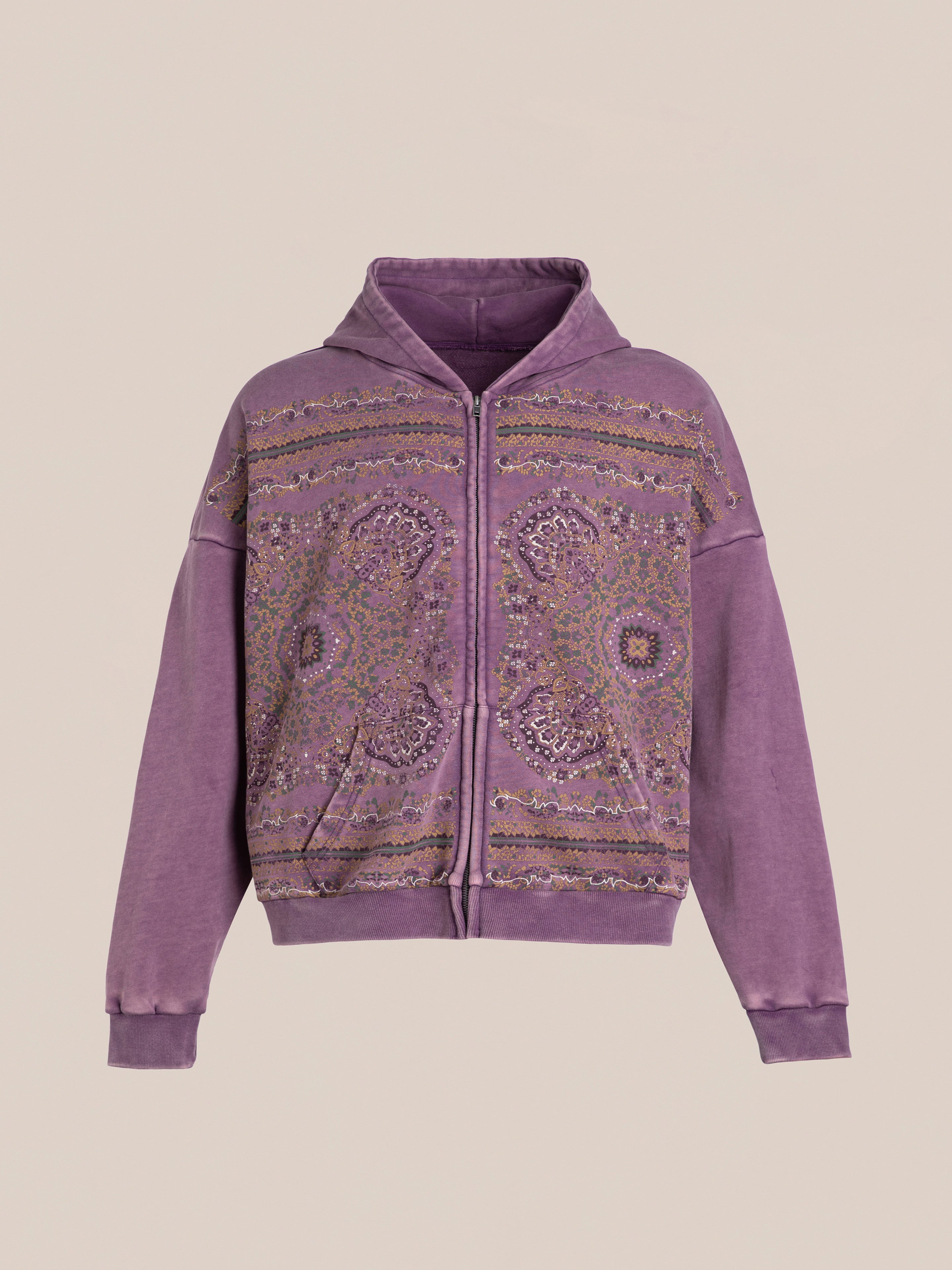 Motif Zip-Up Hoodie | Modern Menswear by yycbvcnbmmnbm