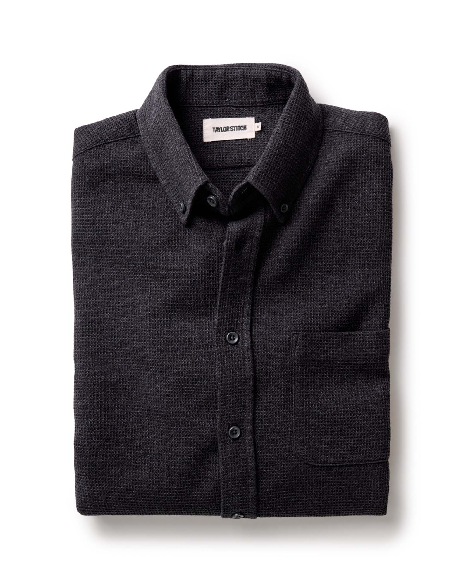 The Jack in Coal Waffle | Modern Menswear by yycbvcnbmmnbm
