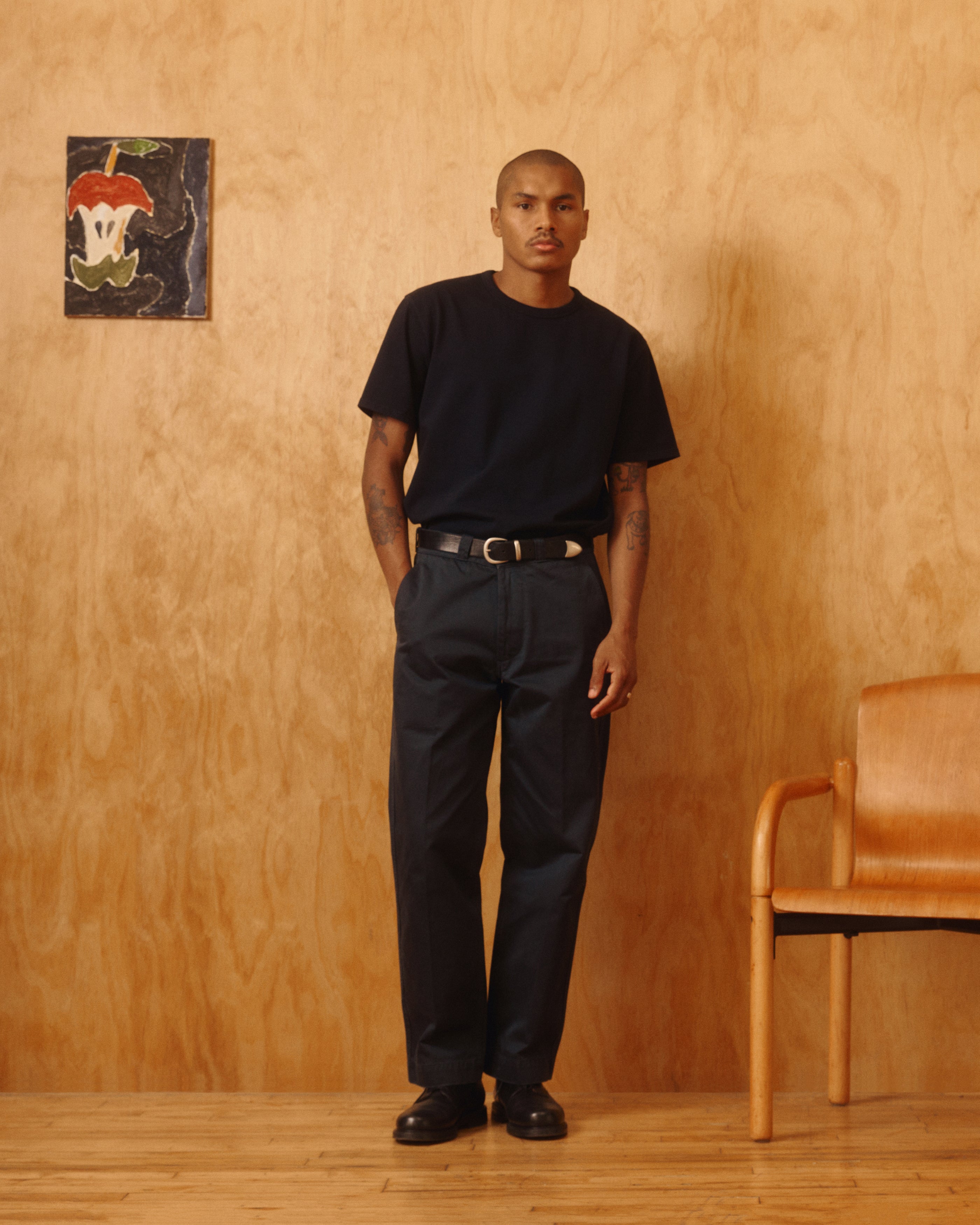 Canal Tapered TwillForm™ Pant | Modern Menswear by yycbvcnbmmnbm