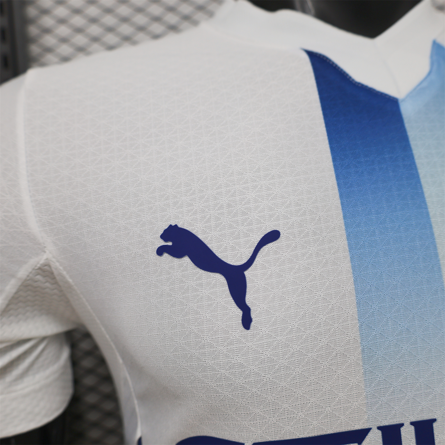 AlphaJersey-Manchester City 26-27 Third Jersey - Player Version
