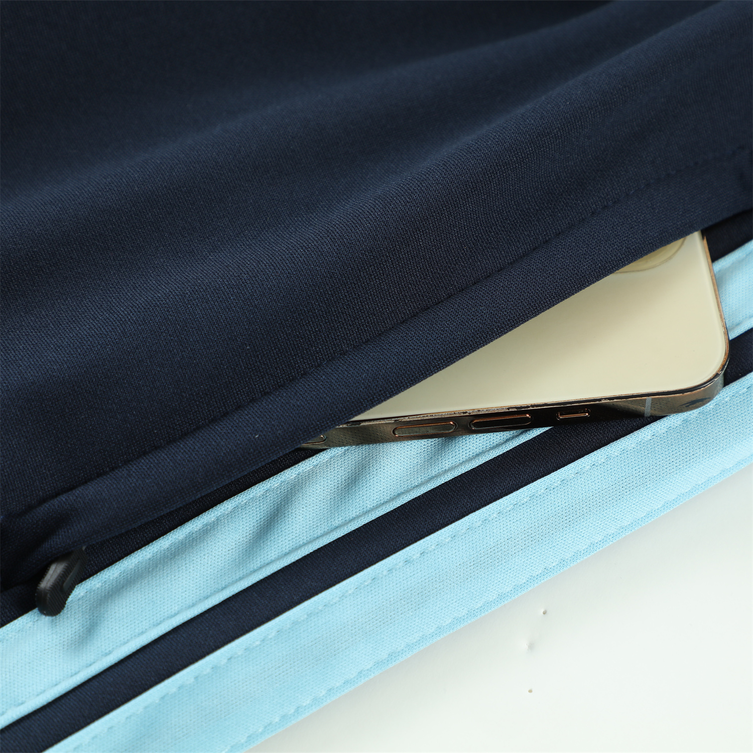 AlphaJersey-Argentina 2026 Long Sleeve Training Set - Blue Black Top & Pants