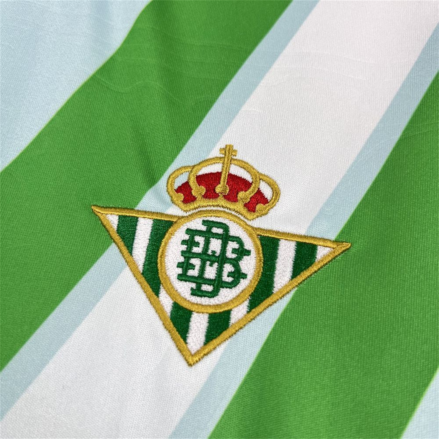 AlphaJersey-Real Betis 25-26 Away Jersey - Fans Version
