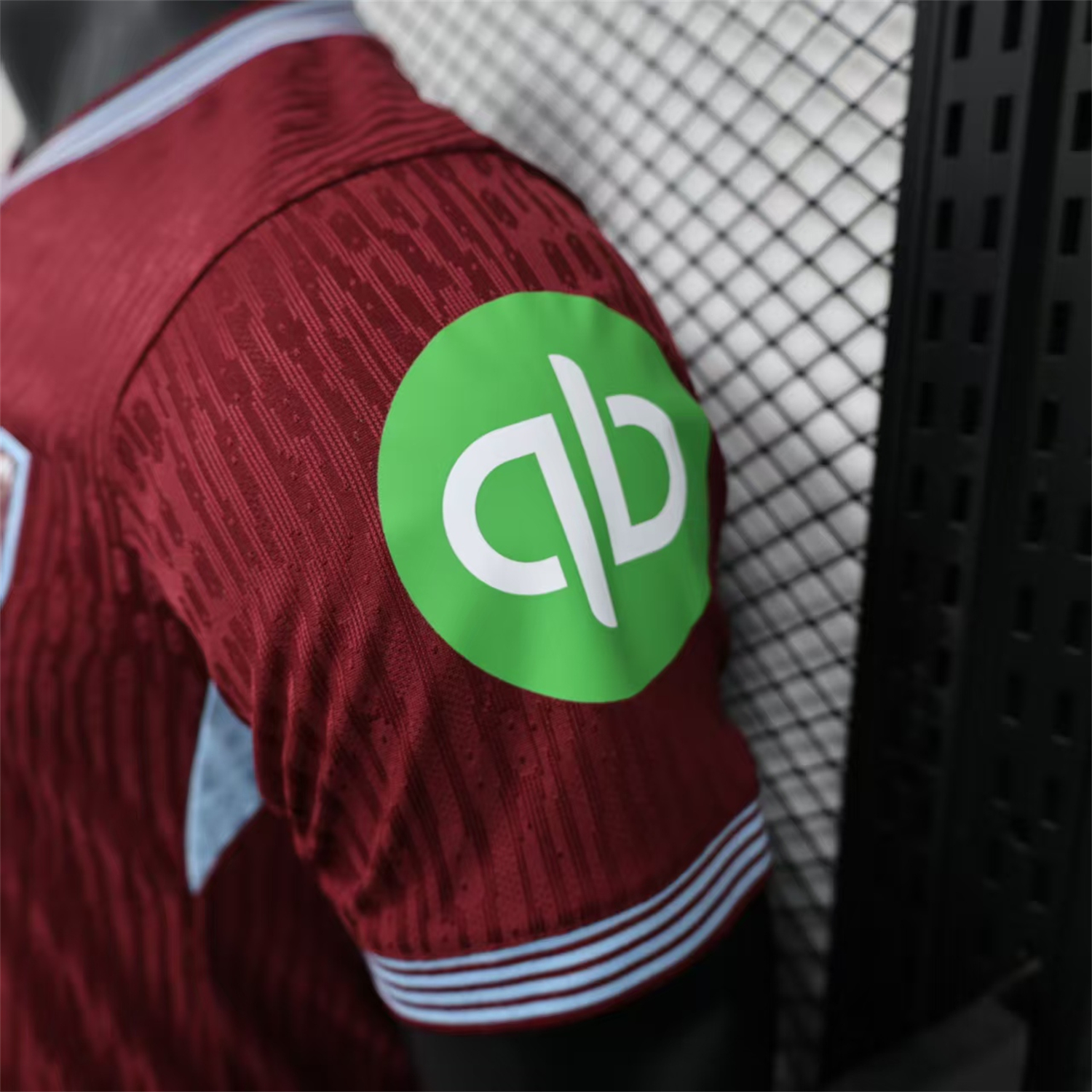 AlphaJersey-West Ham United 25-26 Home Jersey - Player Version
