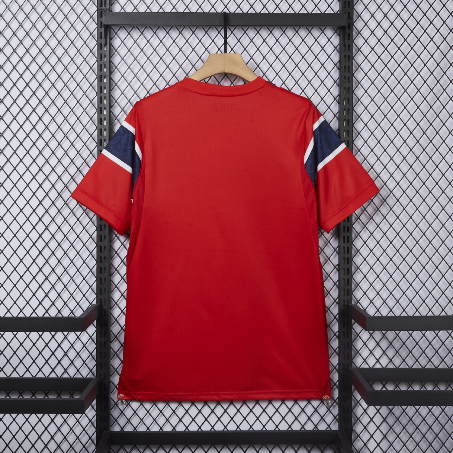 AlphaJersey-Norway 2026 Home Jersey - Fans Version