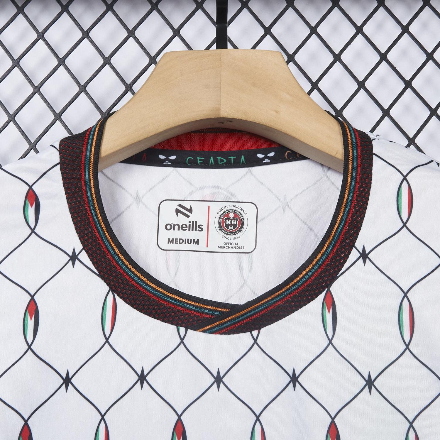AlphaJersey-Bohemian 26-27 Away Jersey - Fans Version