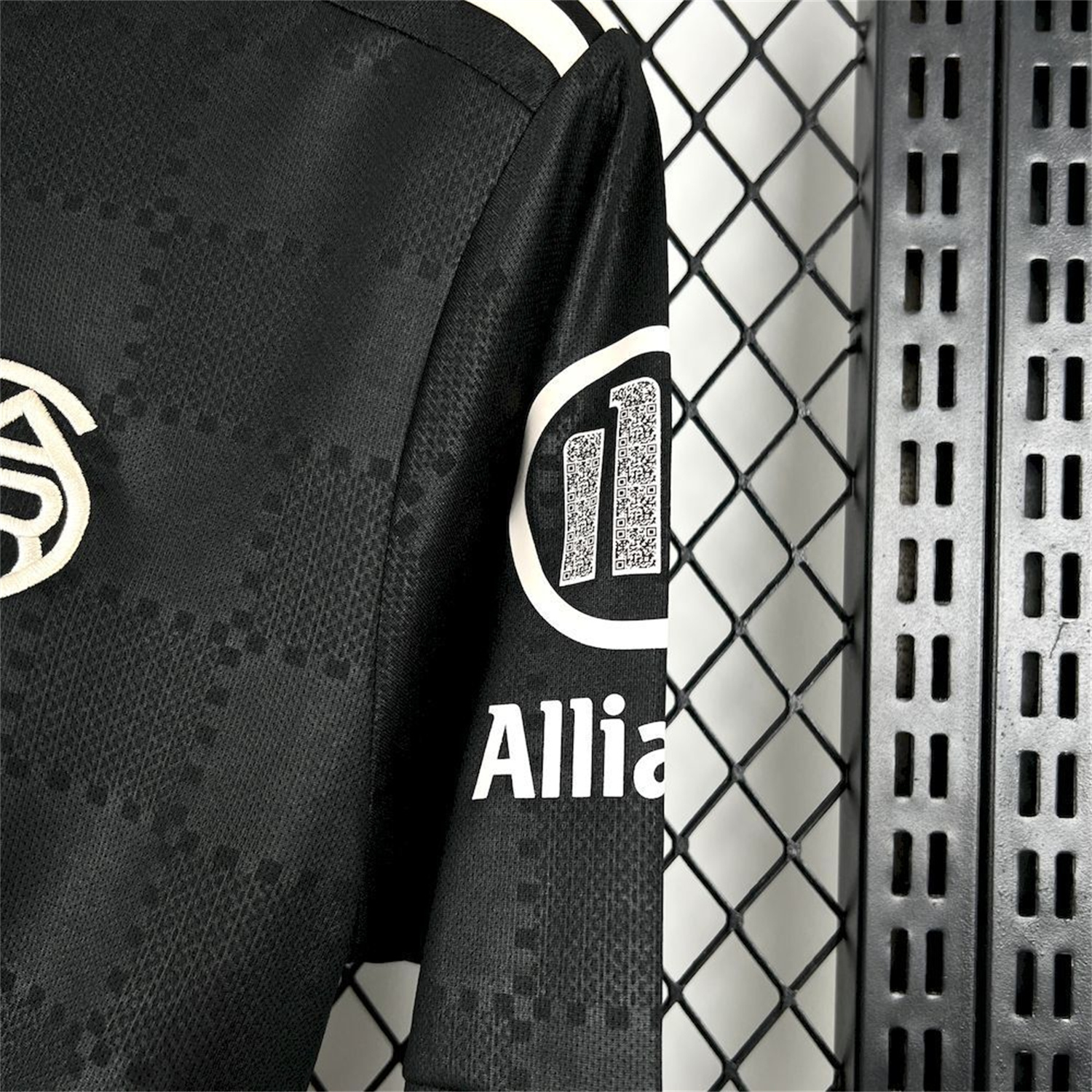 AlphaJersey-Bayern Munich 25-26 Third Long Sleeves Jersey - Fans Version