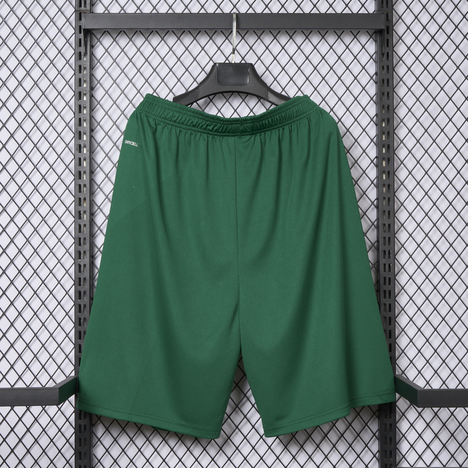 AlphaJersey-Palmeiras 25-26 Green Away Shorts - Fans Version
