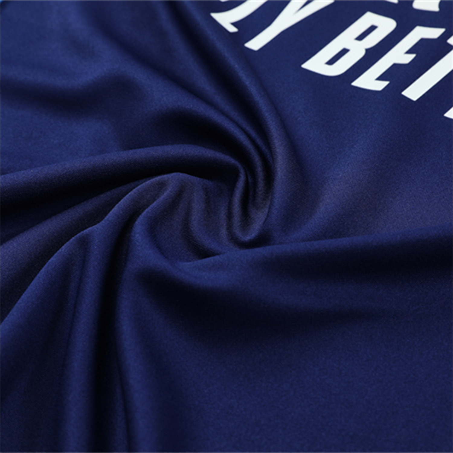 AlphaJersey-Real Madrid 25-26 Kids Long Sleeve Training Set - Deep Blue Top & Pants