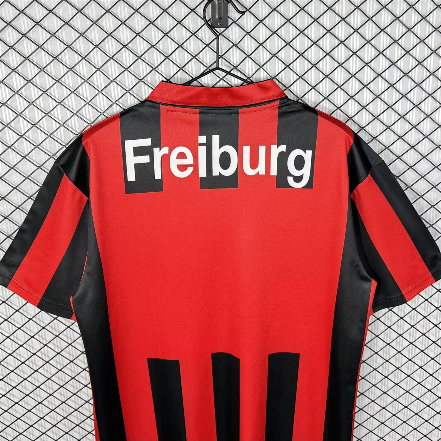 AlphaJersey-Retro Freiburg 1994-95 Home Jersey