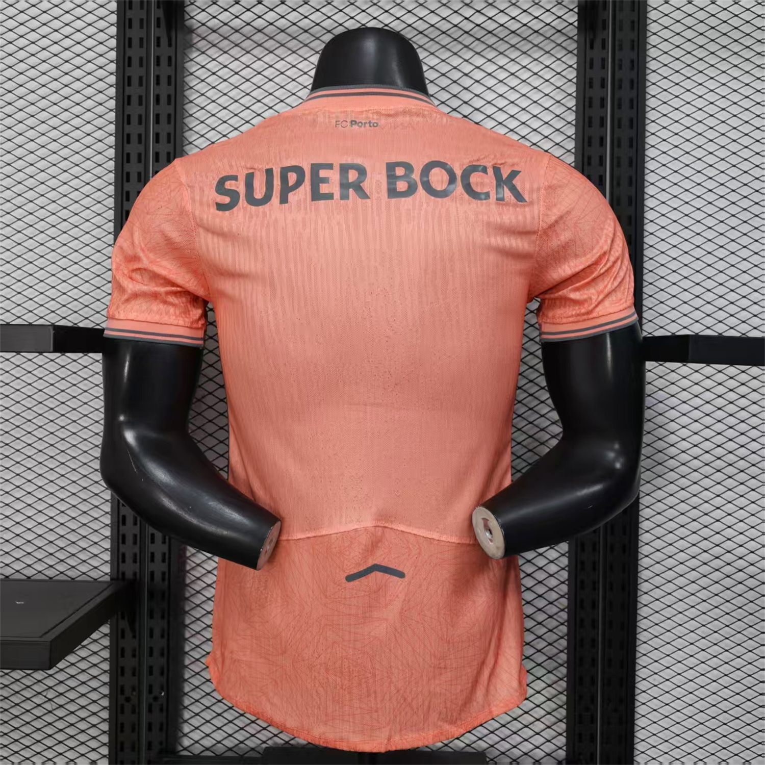 AlphaJersey-Porto 25-26 Away Jersey - Player Version