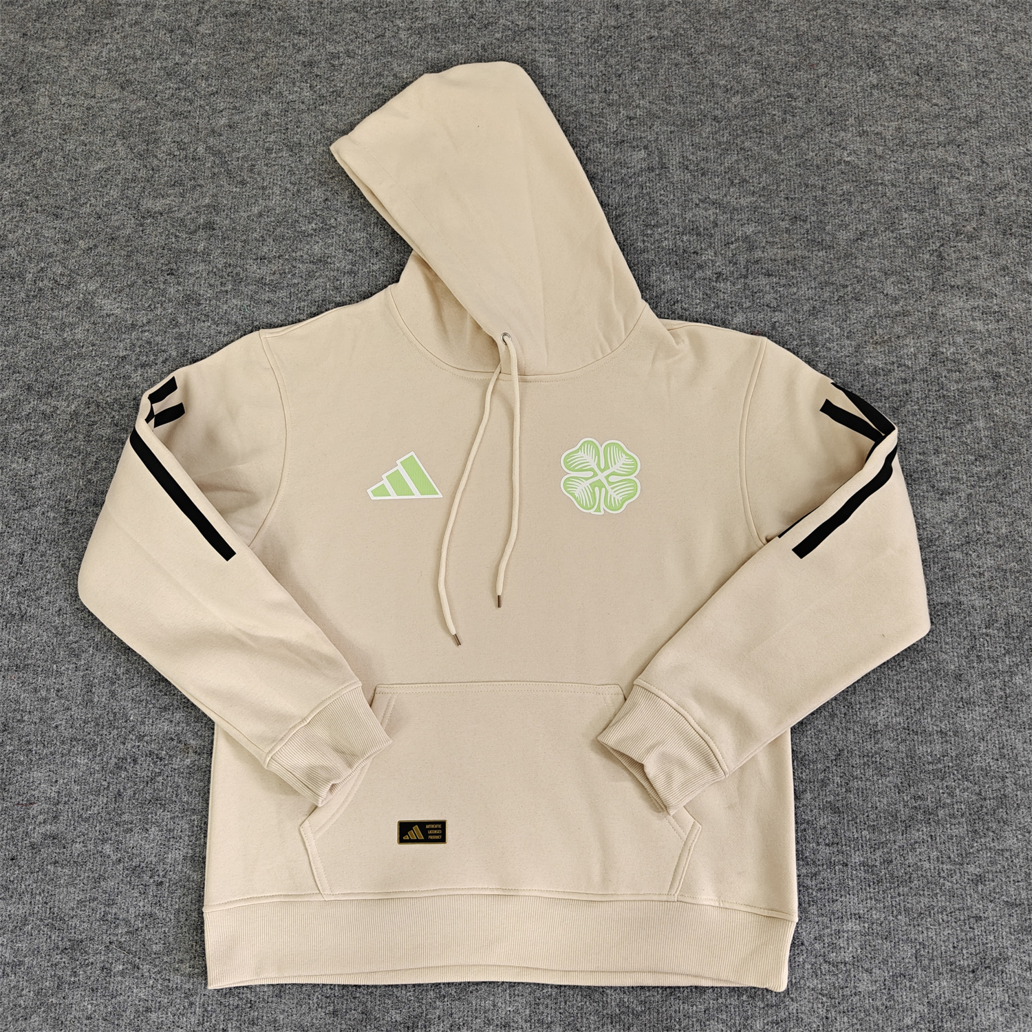 AlphaJersey-Celtic 25-26 Home Unisex Pullover Hoodie
