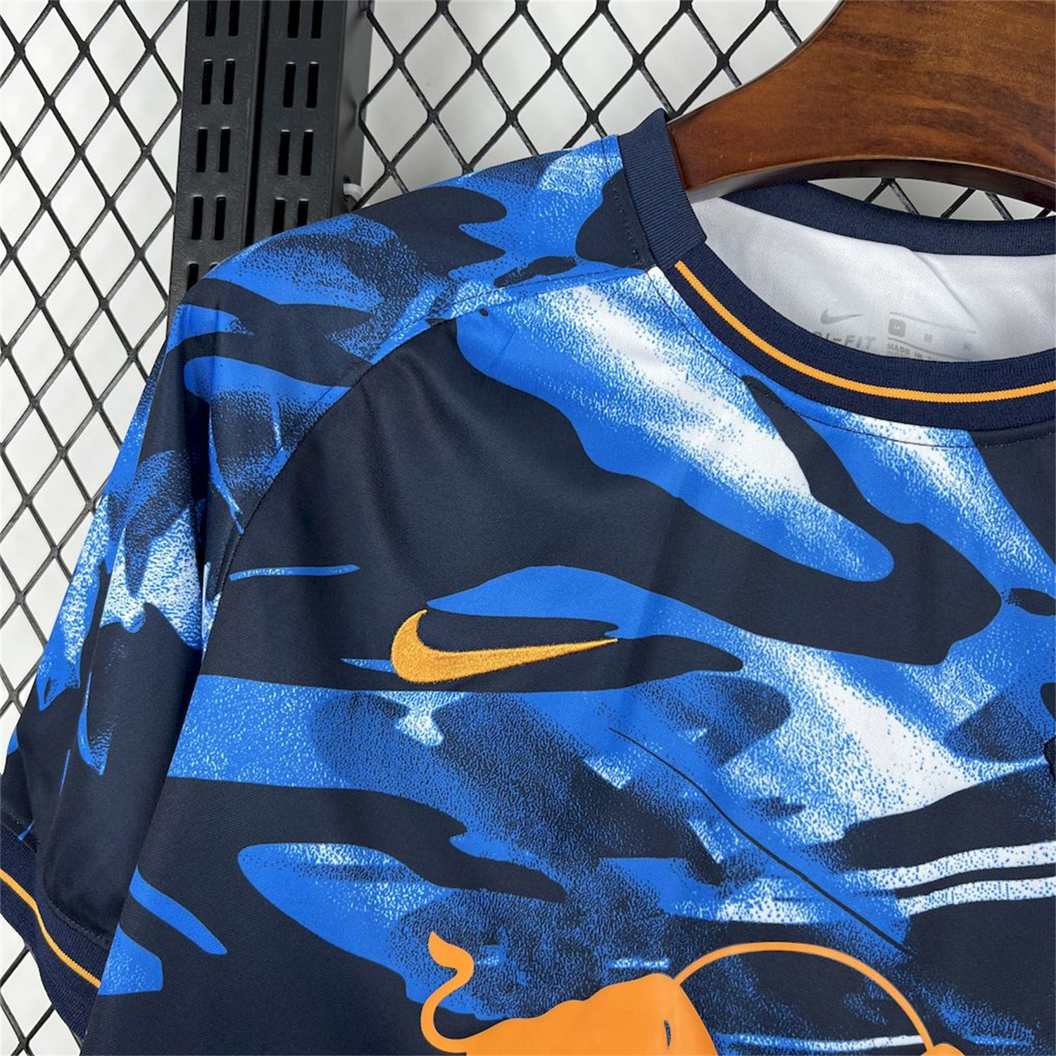 AlphaJersey-Retro RB Leipzig 2020-21 Third Jersey