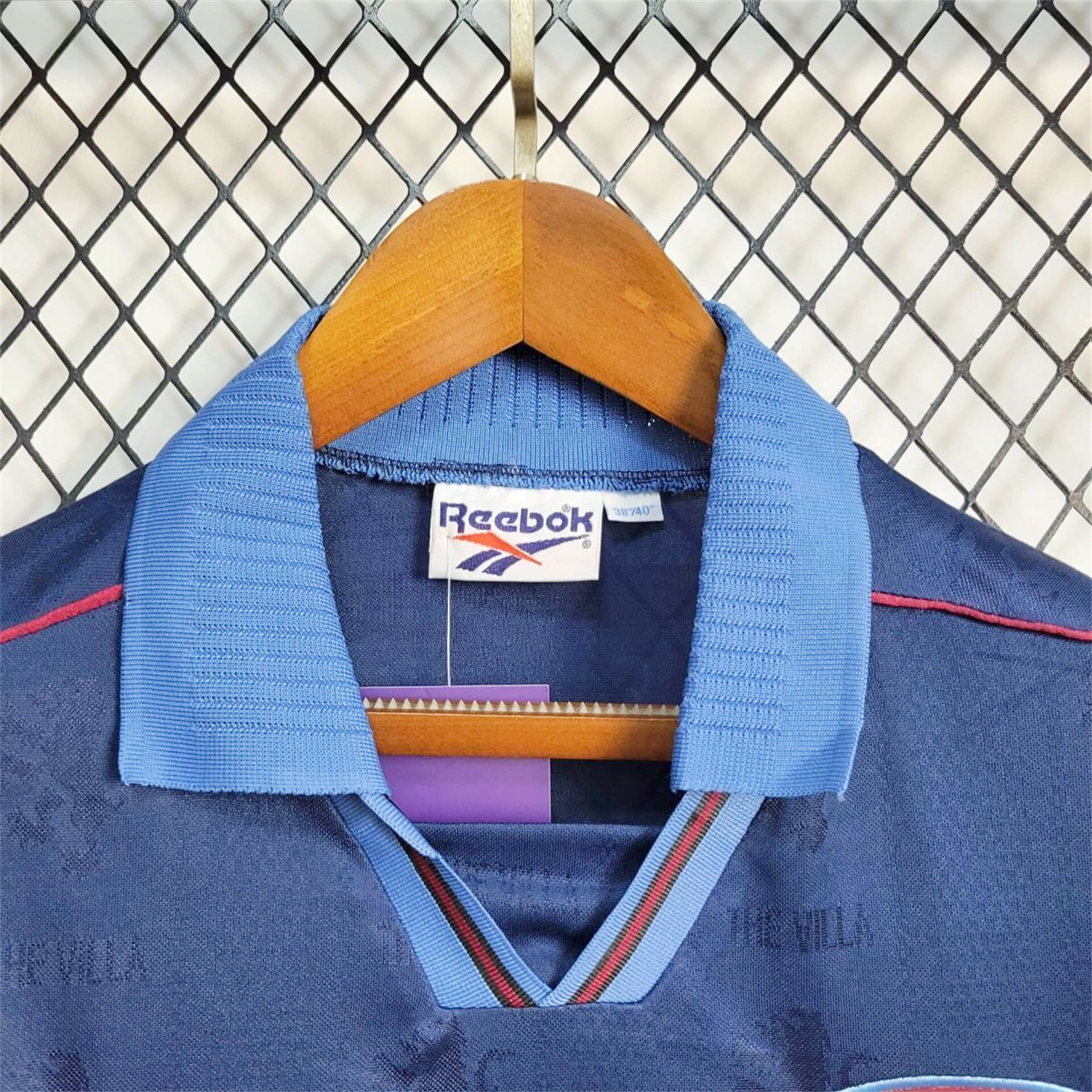 AlphaJersey-Retro Aston Villa 1995-97 Away Jersey