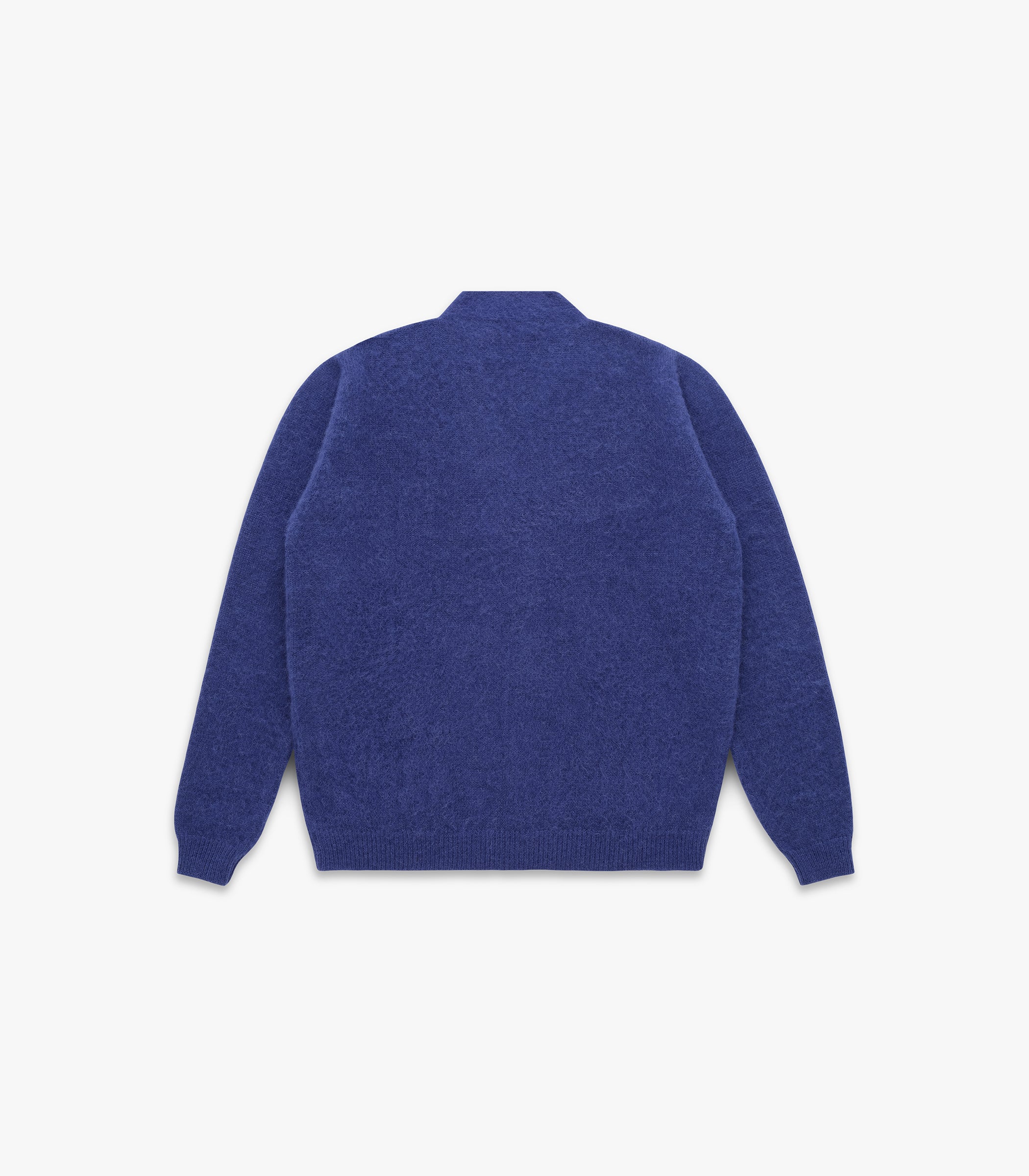 Amos Alpaca Cardigan | Modern Menswear by yycbvcnbmmnbm