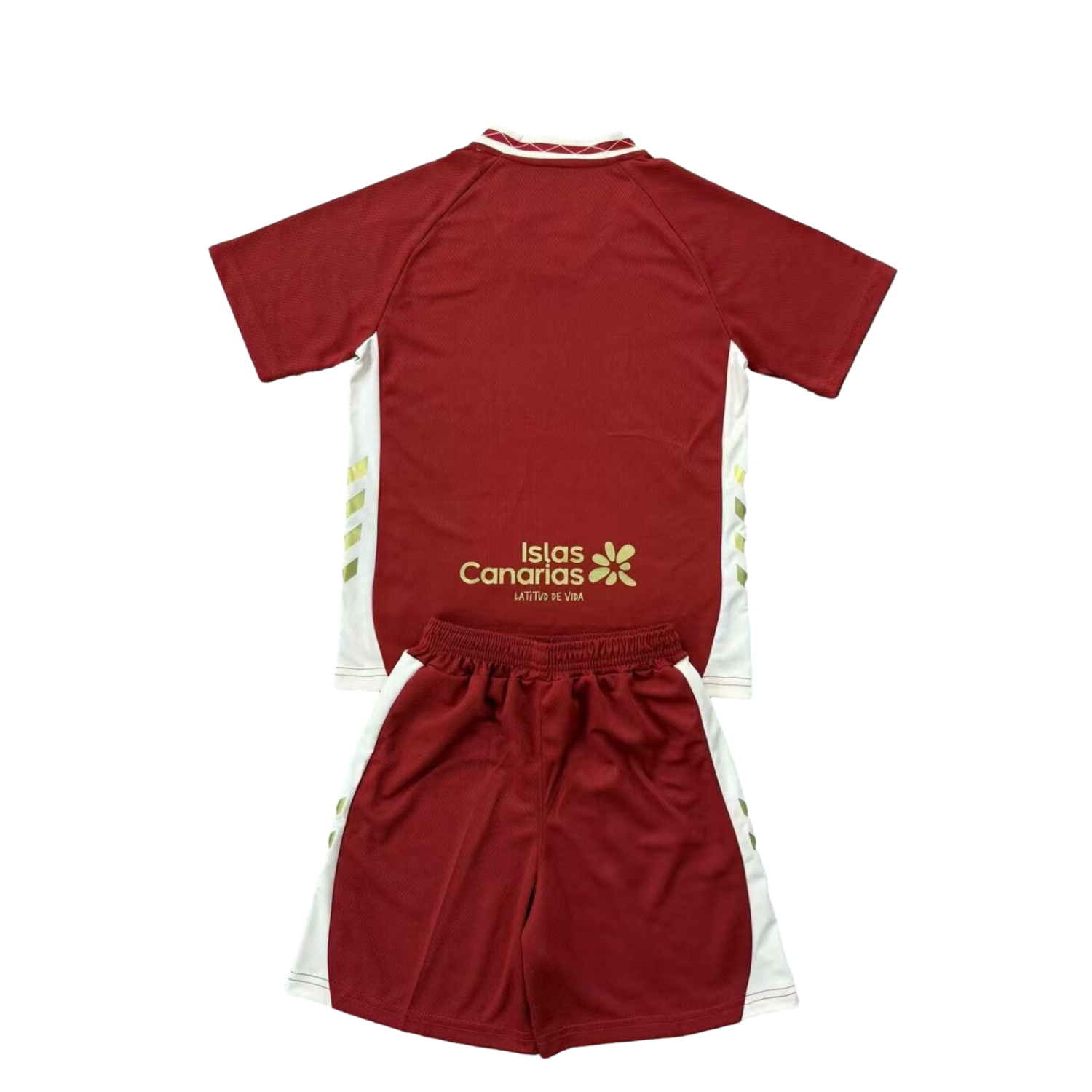 AlphaJersey-Tenerife 25-26 Away Kids Kit