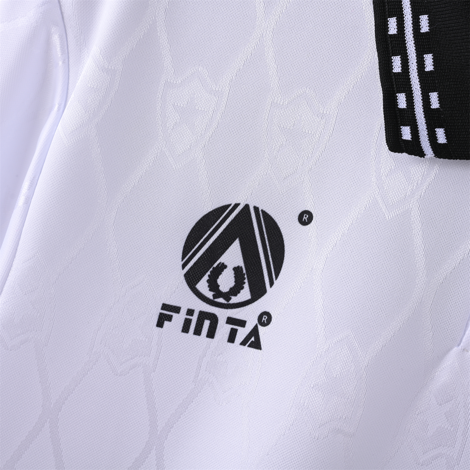 AlphaJersey-Retro Botafogo 1995 Away Jersey