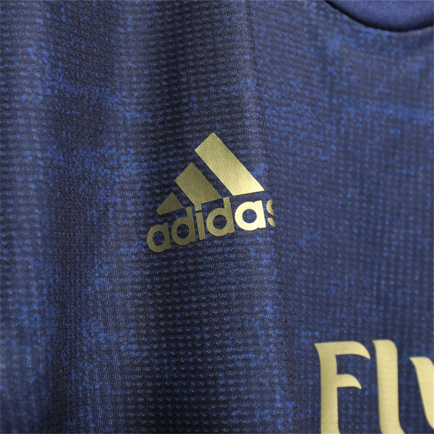 AlphaJersey-Retro Real Madrid 2019-20 Away Jersey - Player Version