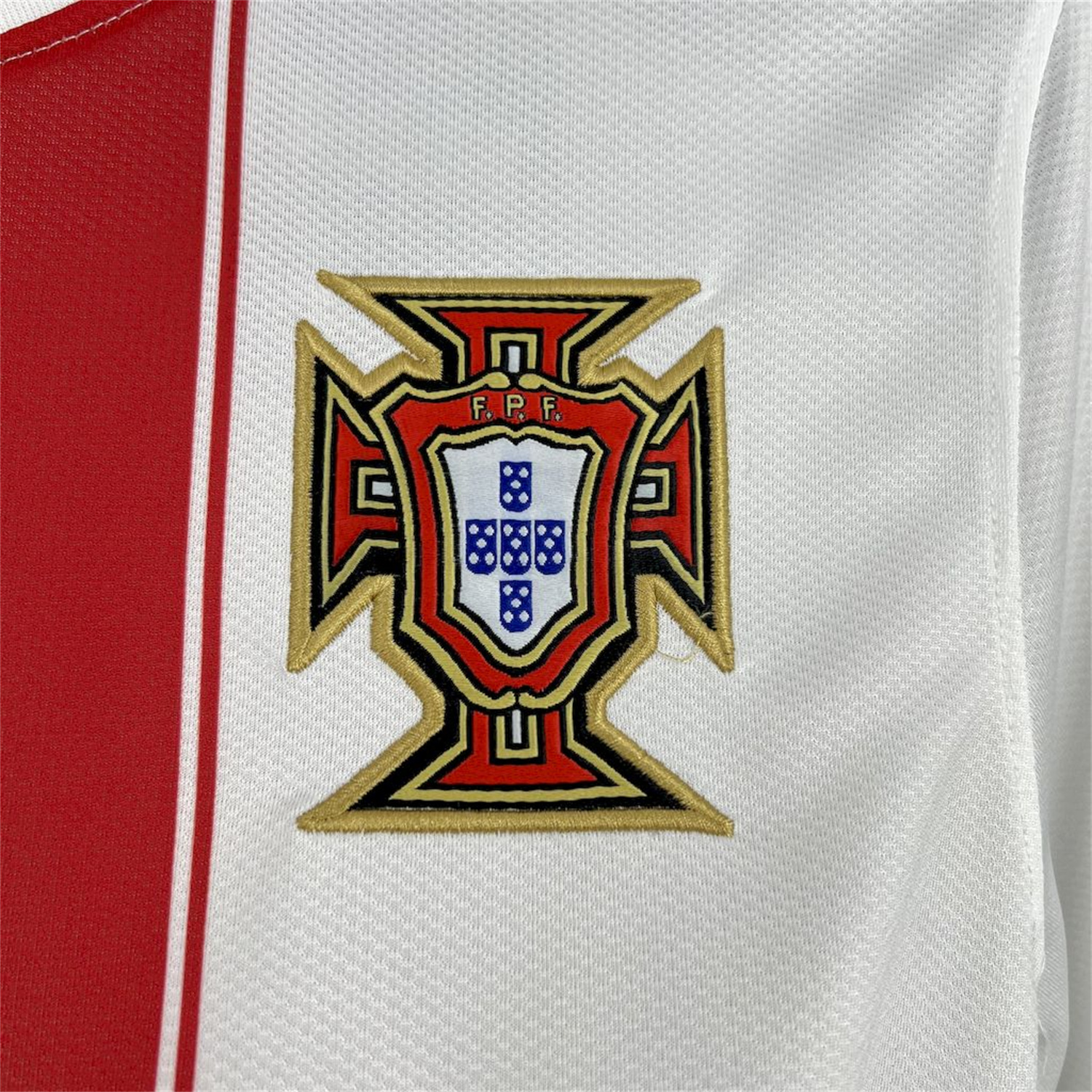 AlphaJersey-Retro Portugal 2010 Away Jersey