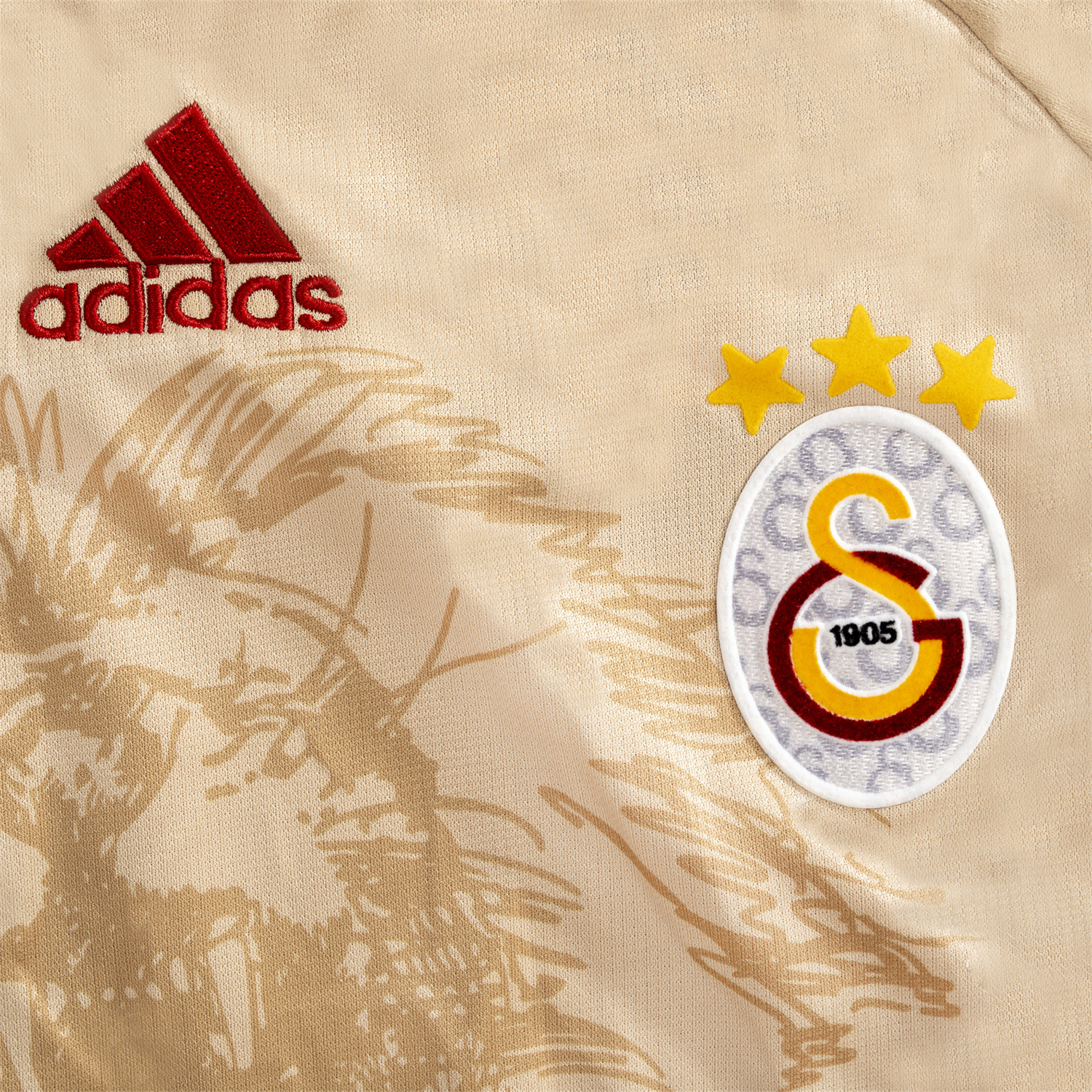 AlphaJersey-Retro Galatasaray 2010-11 Away Jersey
