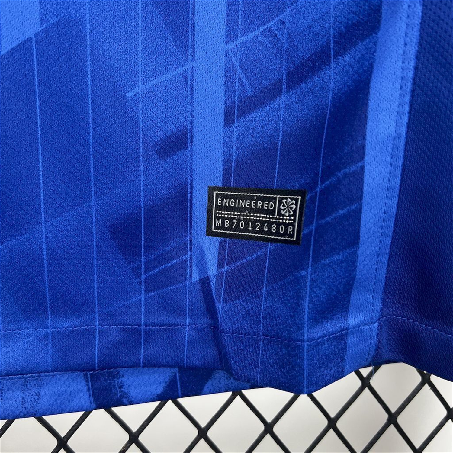 AlphaJersey-【New Chest Sponsor】C.H.E.L.S.E.A 25-26 Home Jersey - Fans Version