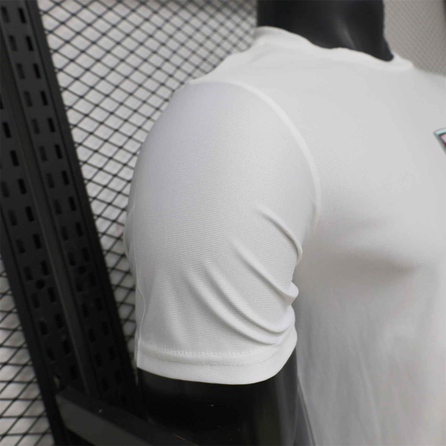 AlphaJersey-West Ham United 26-27 Retro Casual Style White Jersey - Player Version