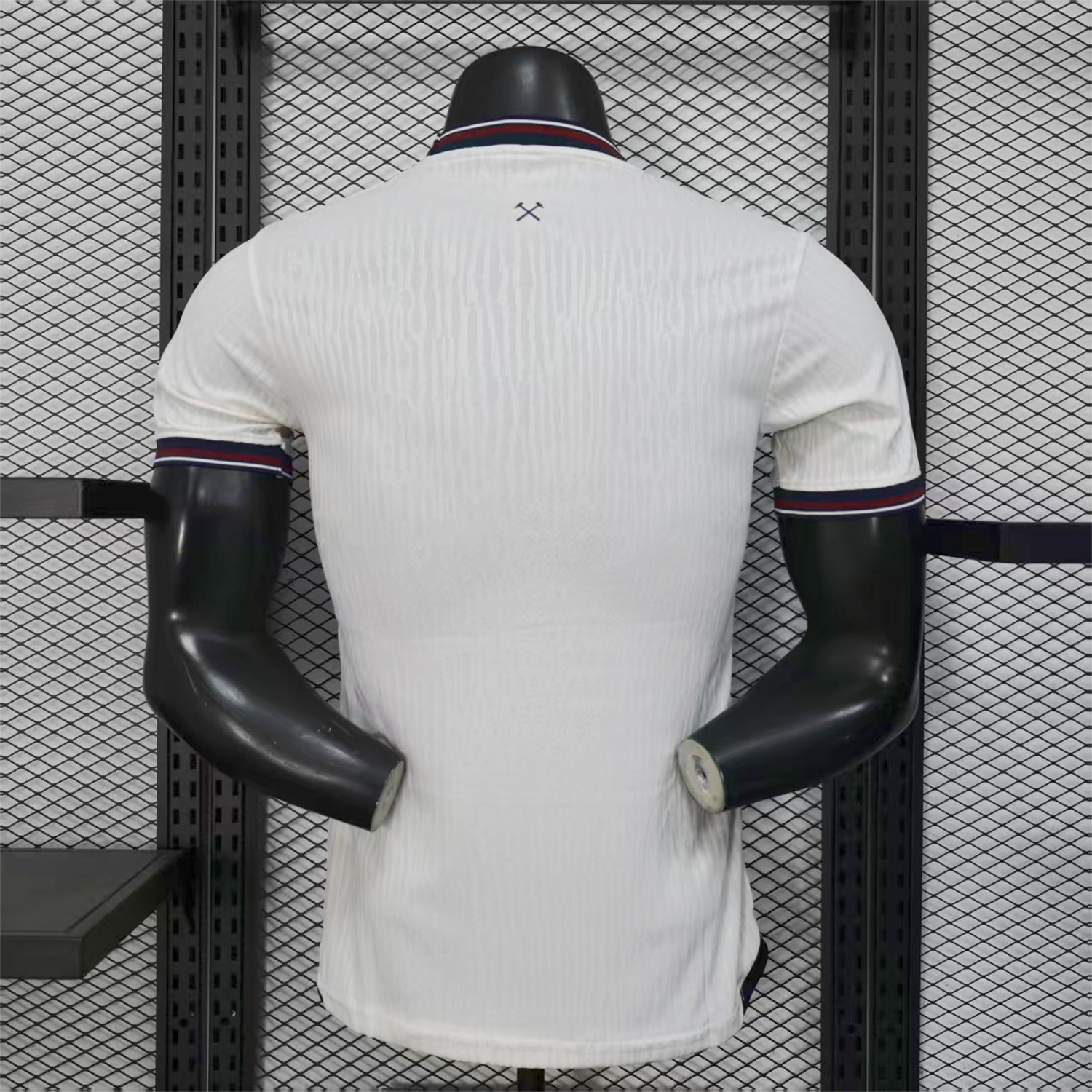 AlphaJersey-West Ham United 25-26 Away Jersey - Player Version