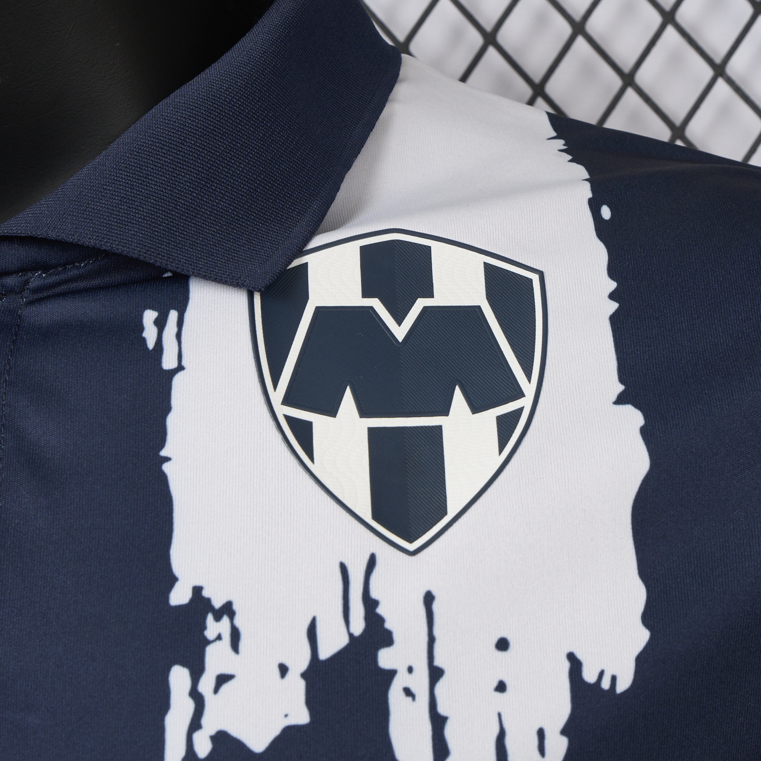 AlphaJersey-Rayados Monterrey 25-26 Club World Cup Home Jersey - Player Version