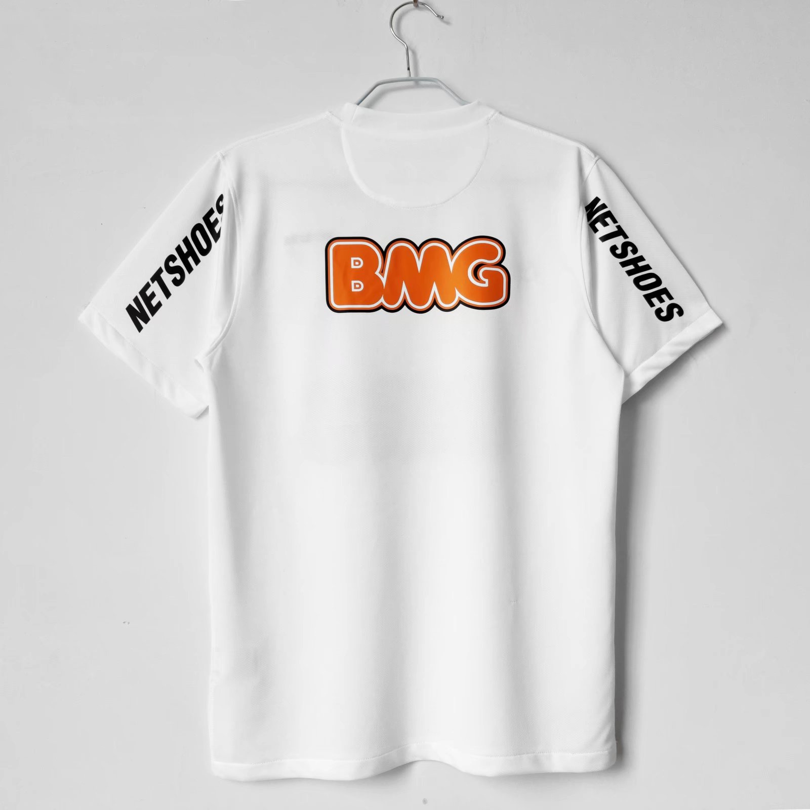 AlphaJersey-Retro Santos 2012 Home Stadium Jersey