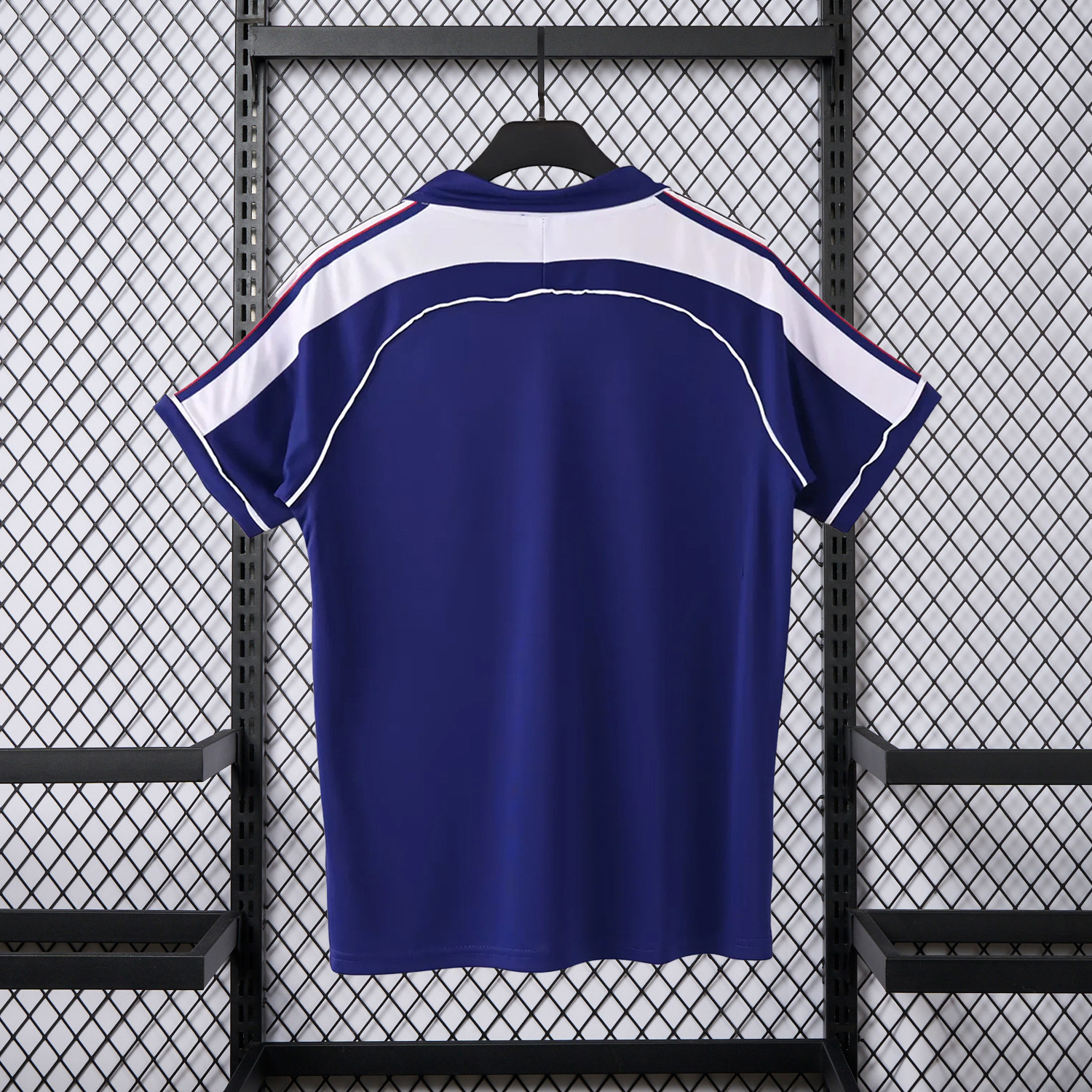 AlphaJersey-Retro Universidad De Chile 1999-00 Home Blue Jersey