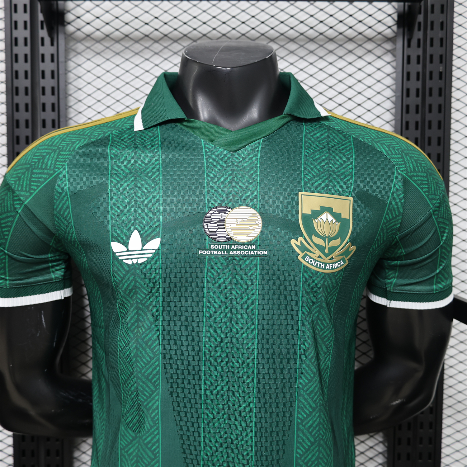 AlphaJersey-South Africa 2026 Away Jersey - Player Version
