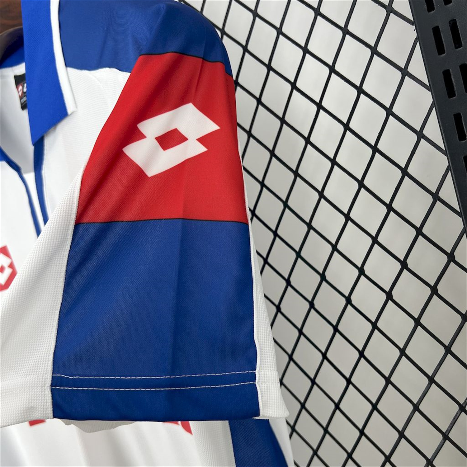 AlphaJersey-Retro Real Zaragoza 2004-05 Home Jersey