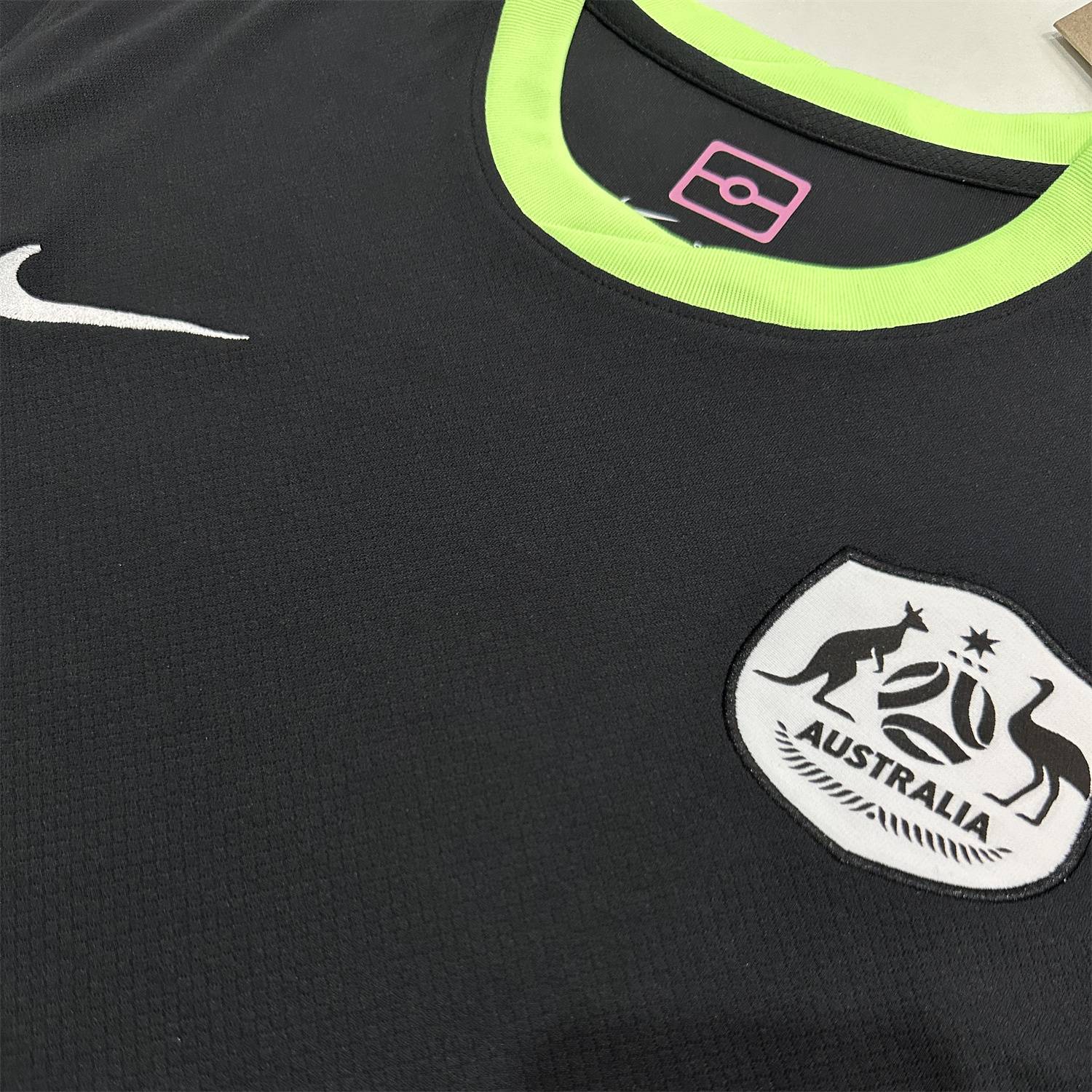 AlphaJersey-Australia 25-26 Away Jersey - Fans Version