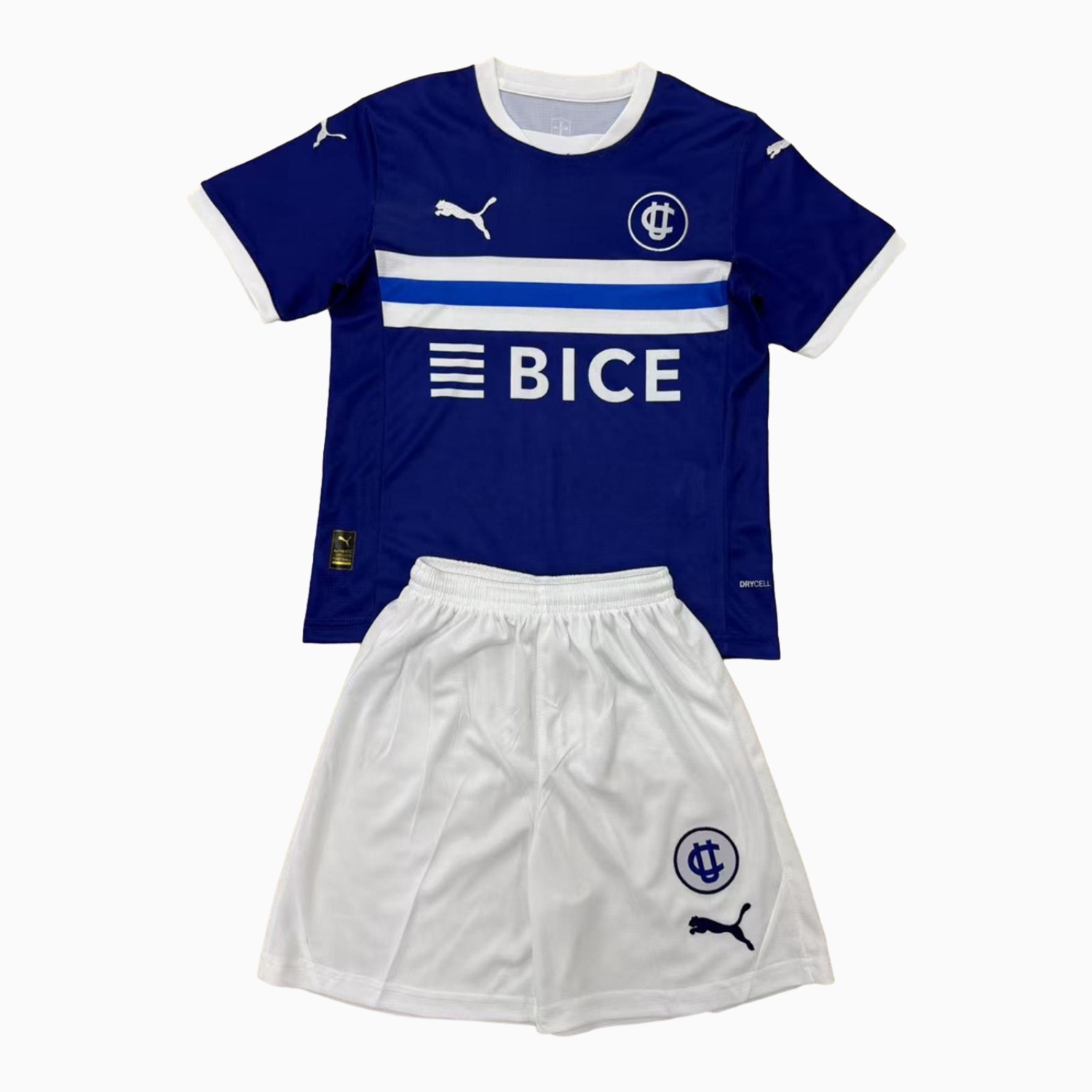 AlphaJersey-Universidad Católica del Chile 25-26 Away Kids Kit